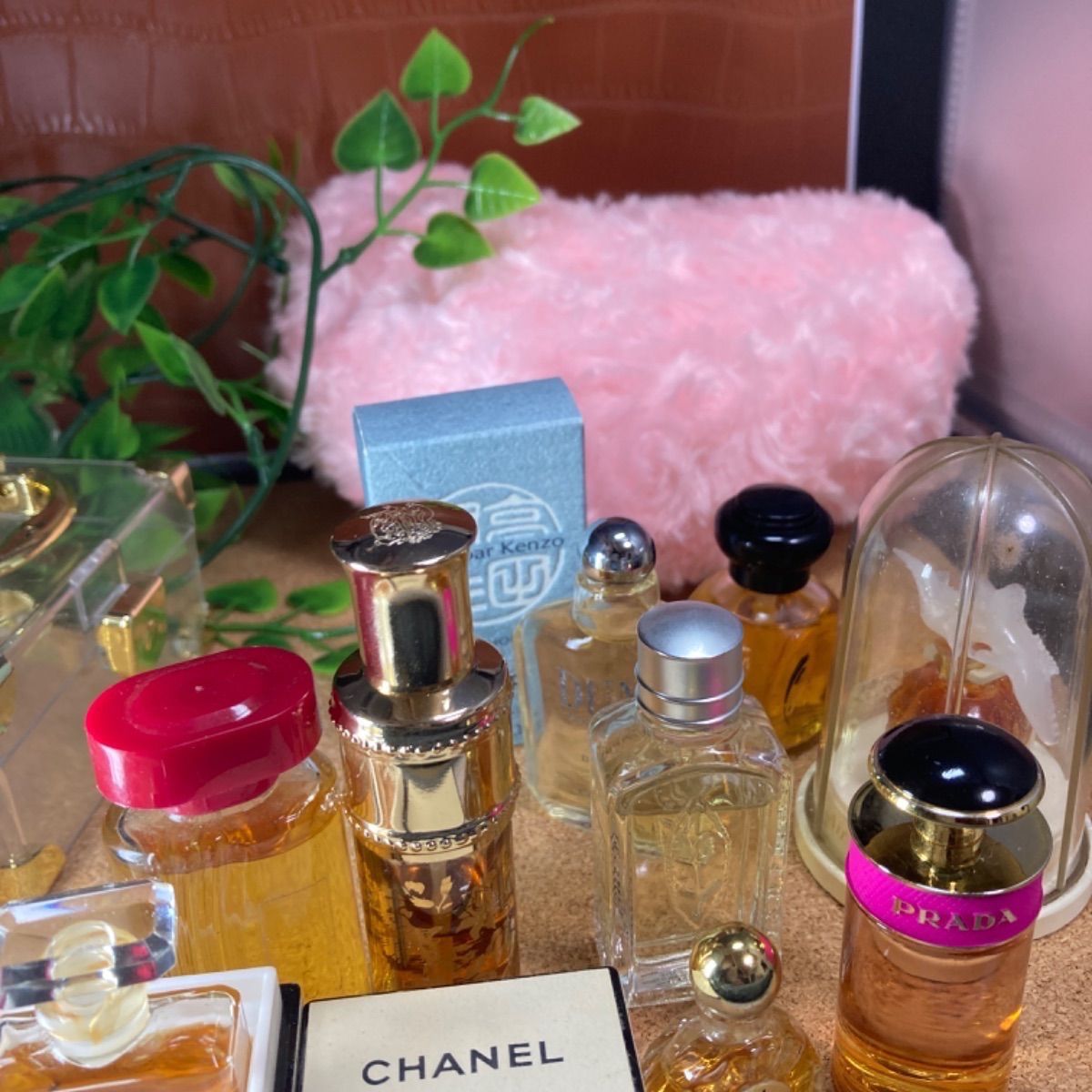 ミニ香水セット