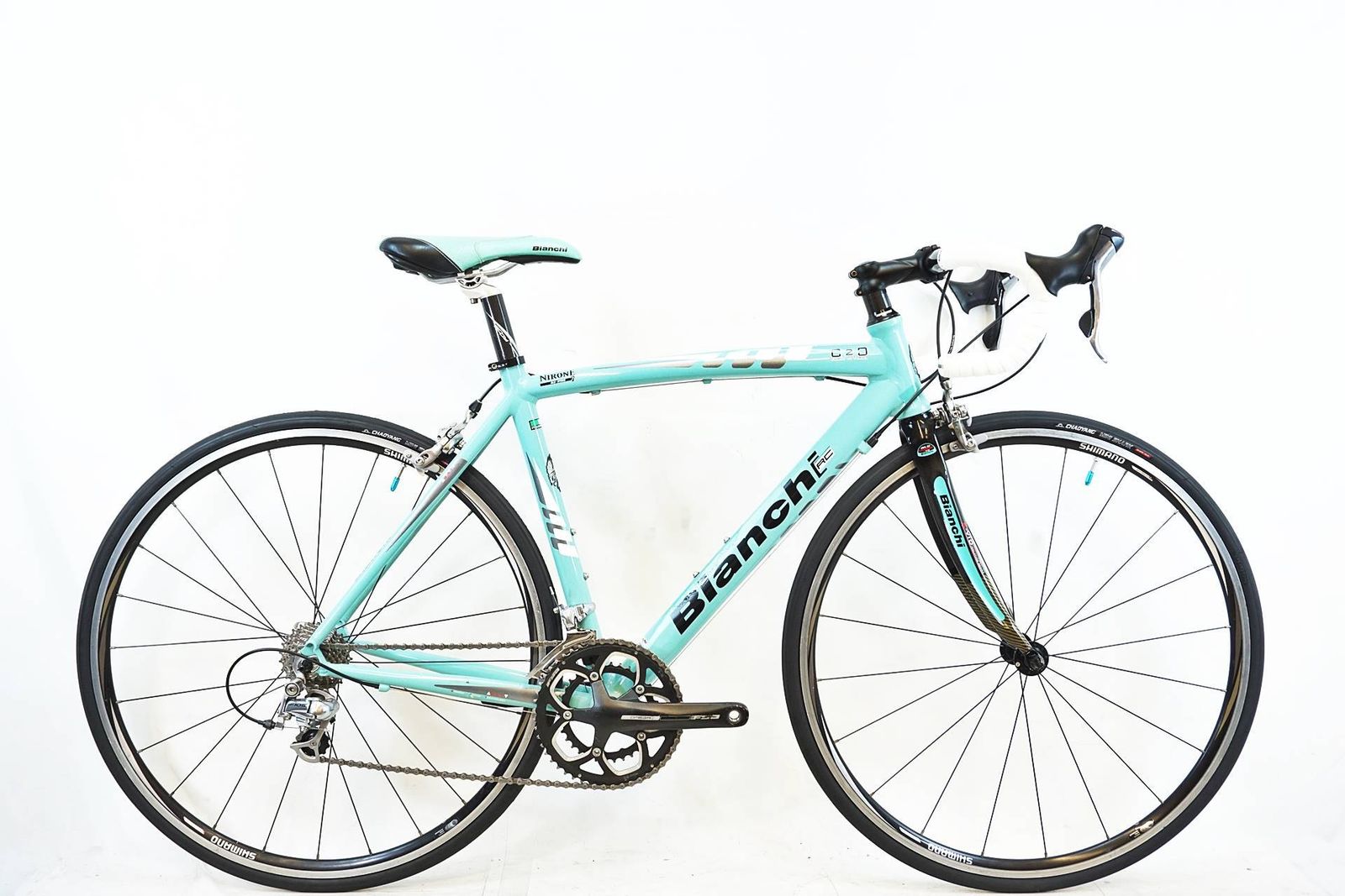 BIANCHI ビアンキ VIA NIRONE7 105 2008年モデル ロードバイク | バイチャリ有明店