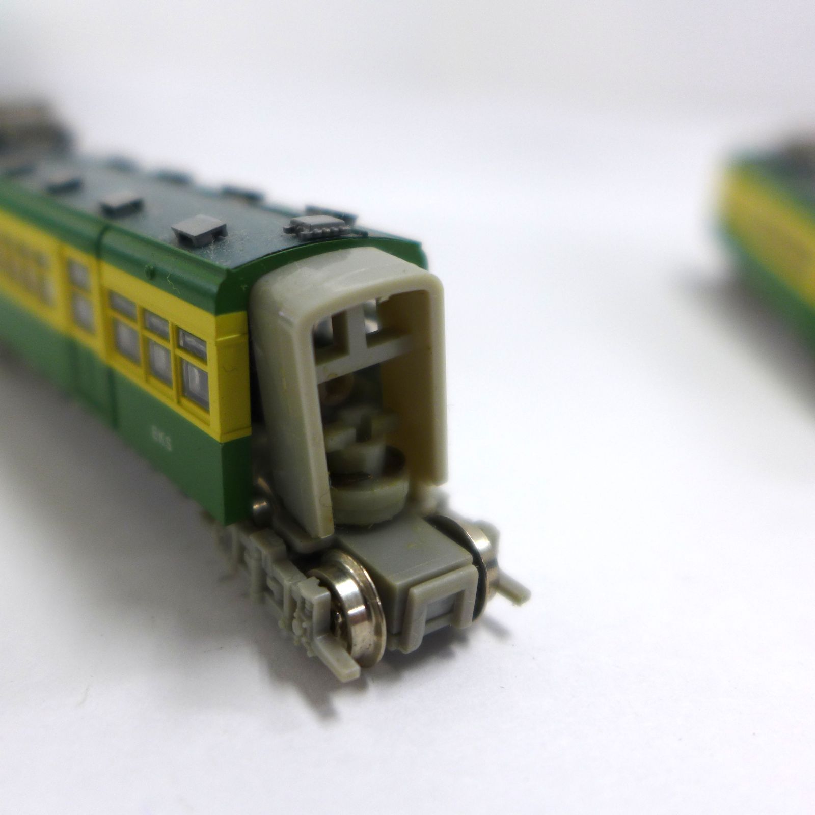 MODEMO NT57 江ノ島電鉄 300形「304F 1灯型」 M車 動作未確認