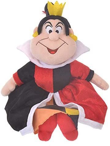 ぬいぐるみ ハートの女王 ふしぎの国のアリス ディズニー - メルカリ