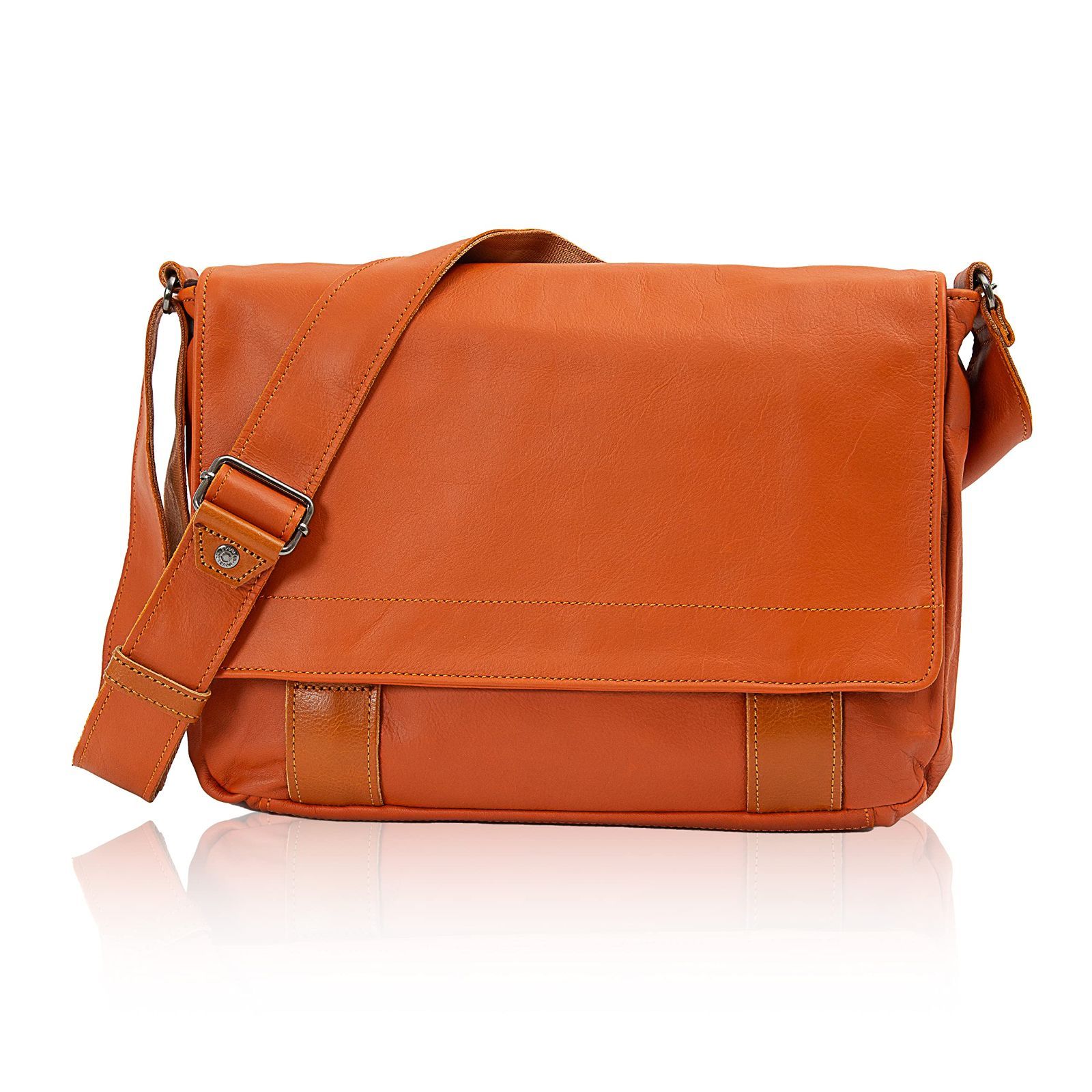 キャメル ダブルス ショルダーバッグ メンズ 斜めがけ おしゃれ 本革 レザー A4 VWE-1926 キャメル