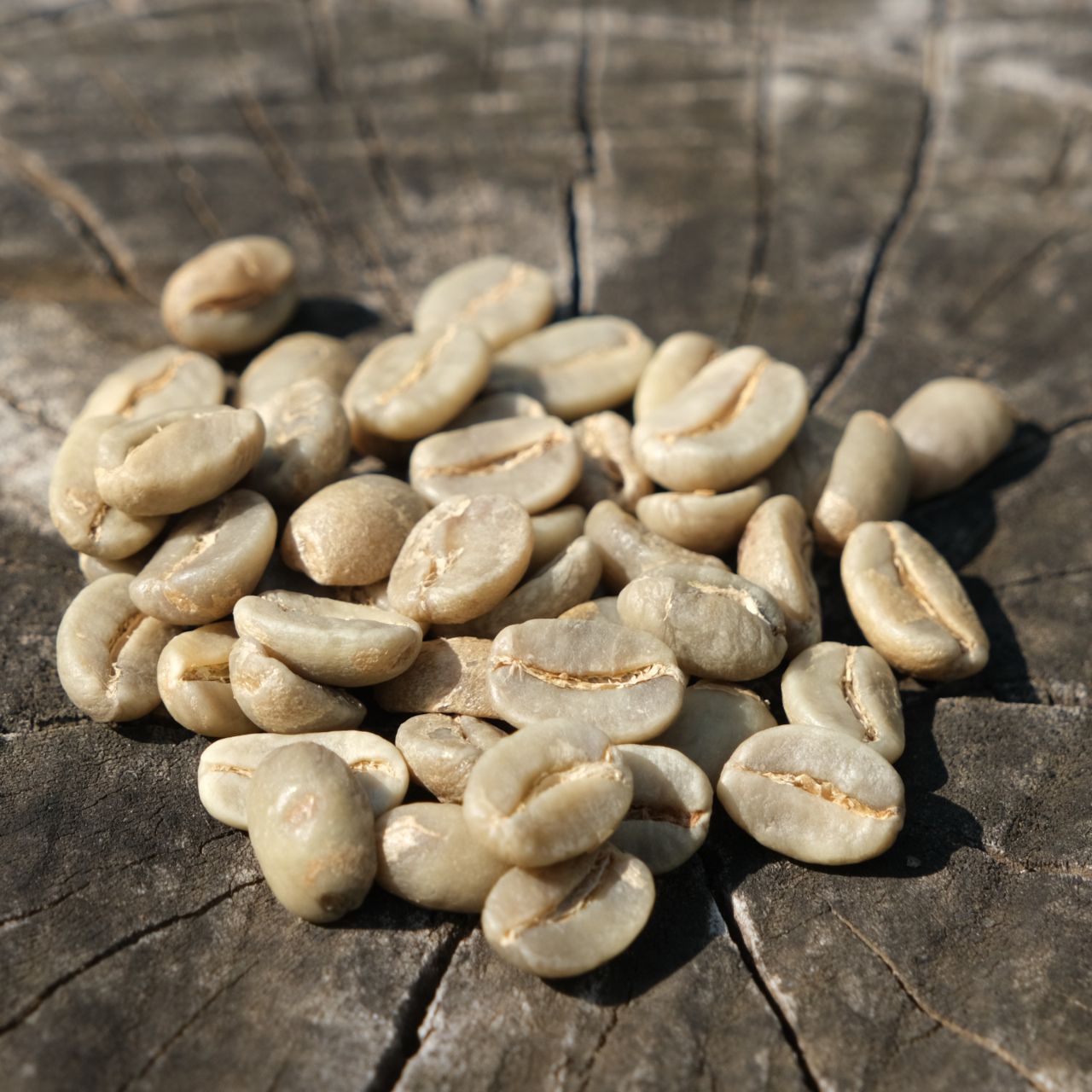 エチオピア　クオリティーワン400gコーヒー生豆！焙煎してません！