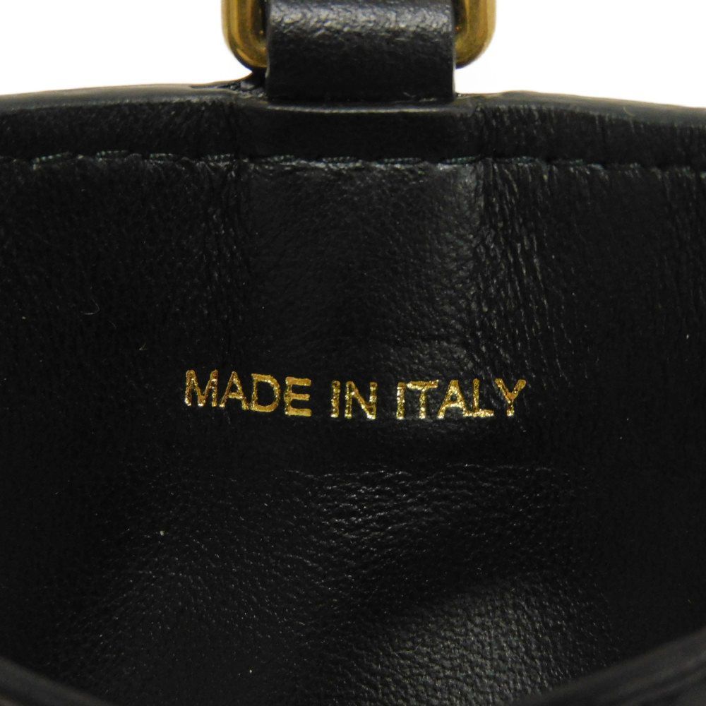 パスケース ブラック