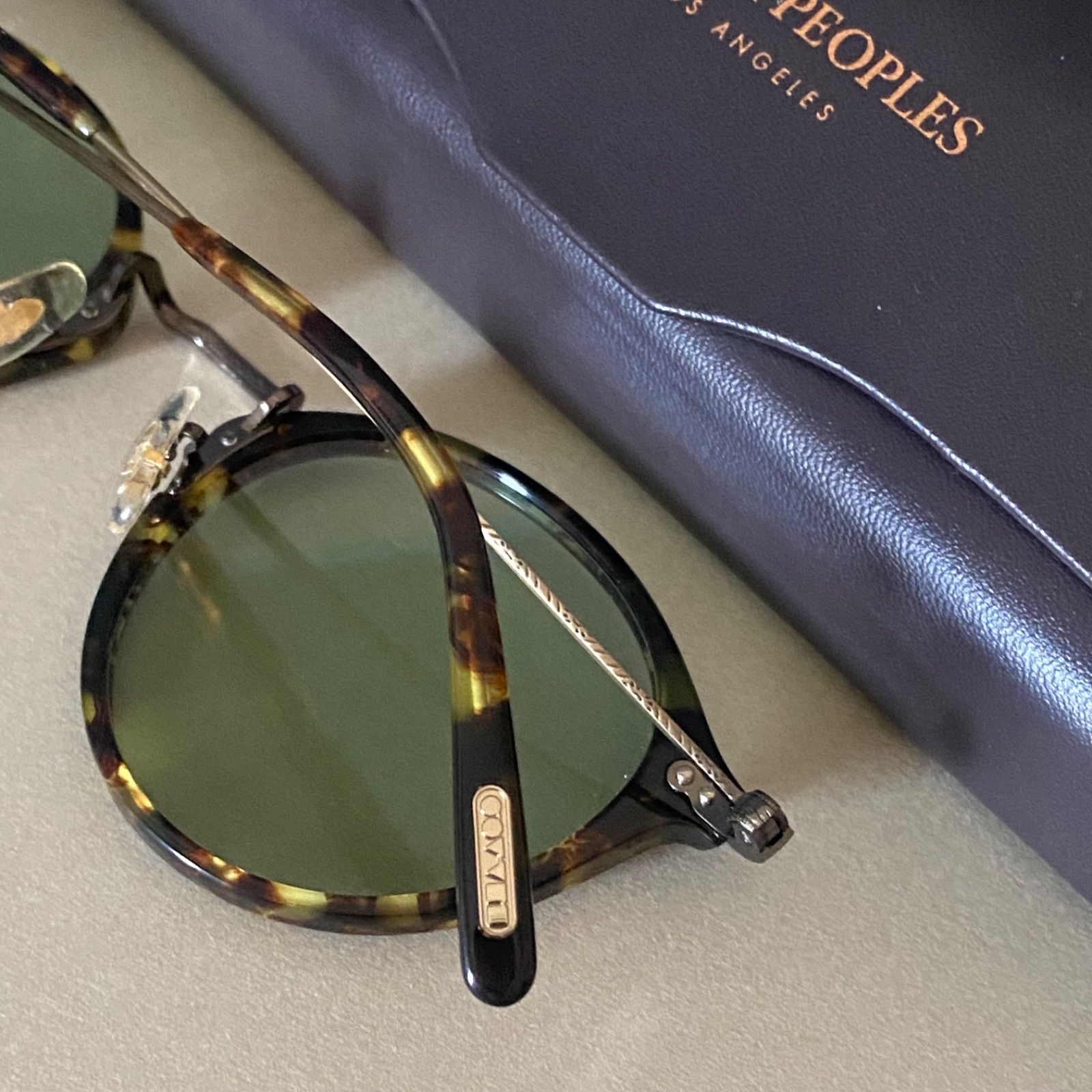 OV458 新品 OLIVER PEOPLES Donaire オリバーピープルズ サングラス 