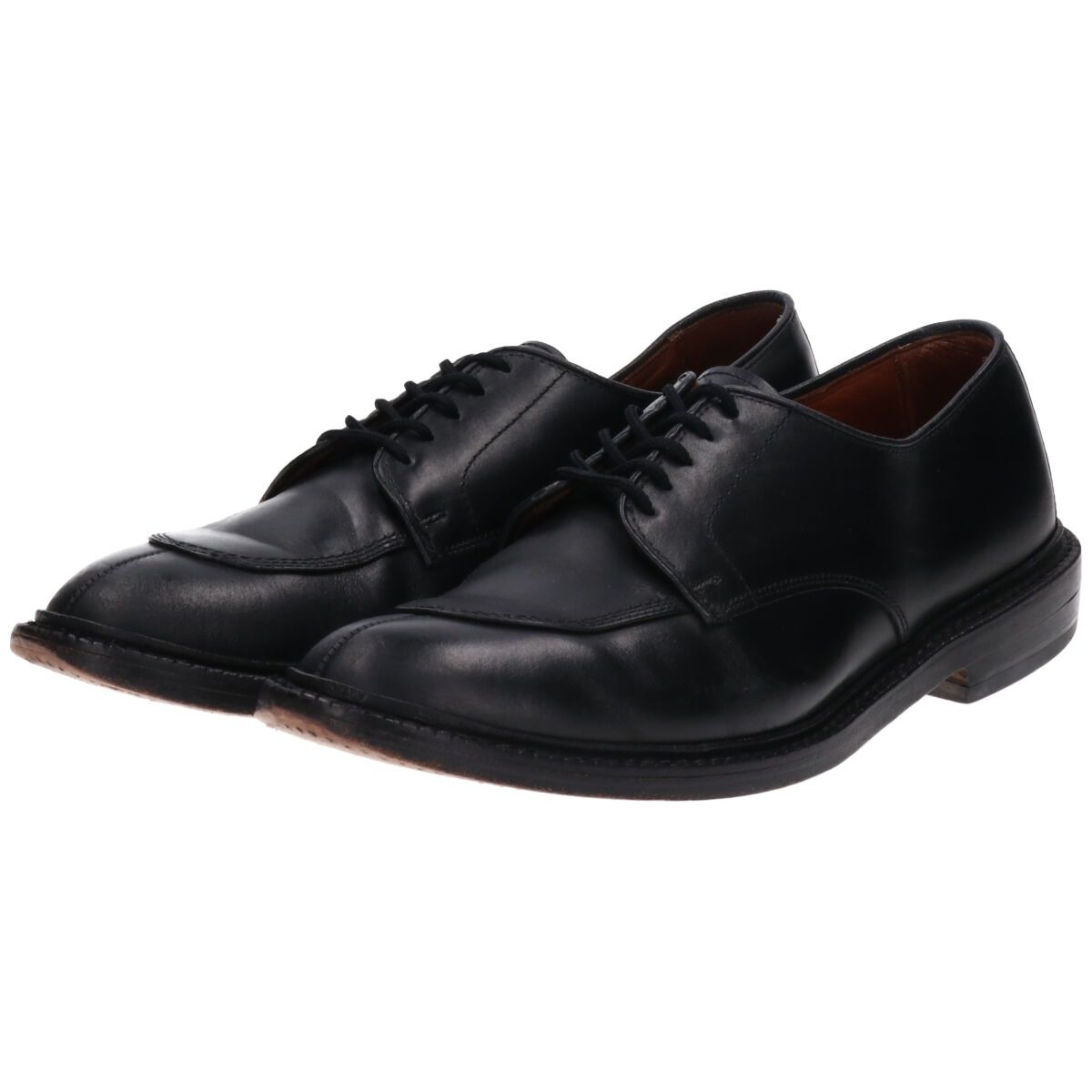 古着 アレンエドモンズ ALLEN EDMONDS WALTON Uチップシューズ 9D メンズ28.0cm相当|saa011378