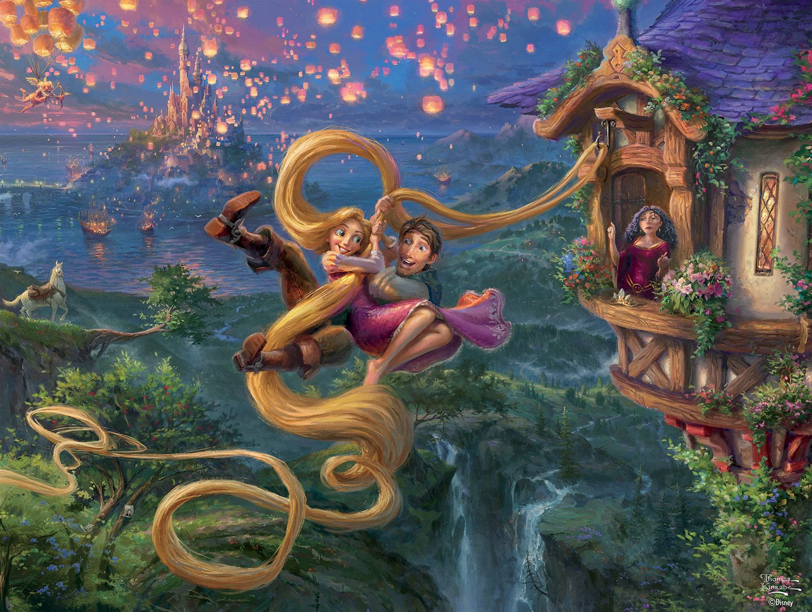 Dreams - Tangled Up In Love
