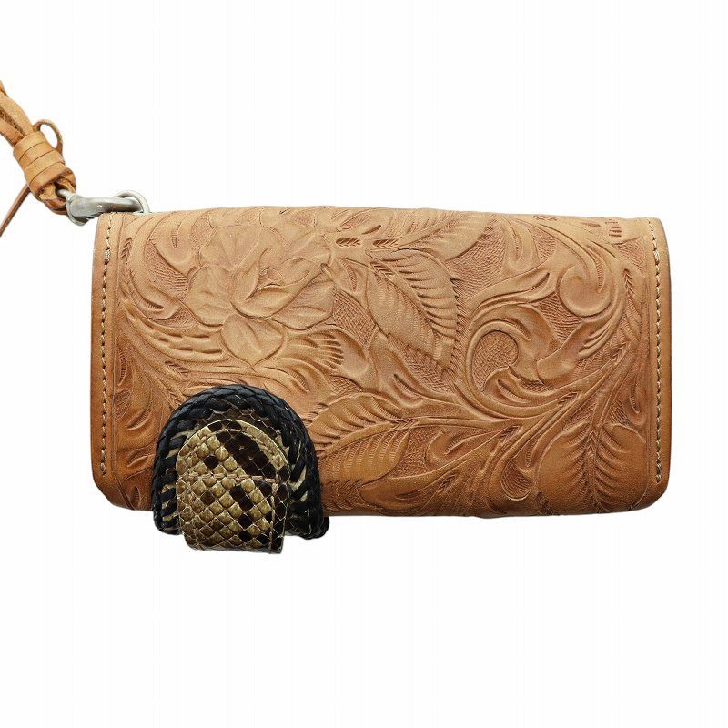 ALZUNI アルズニ 長財布 バイカーズウォレット ALZUNI アルズニ