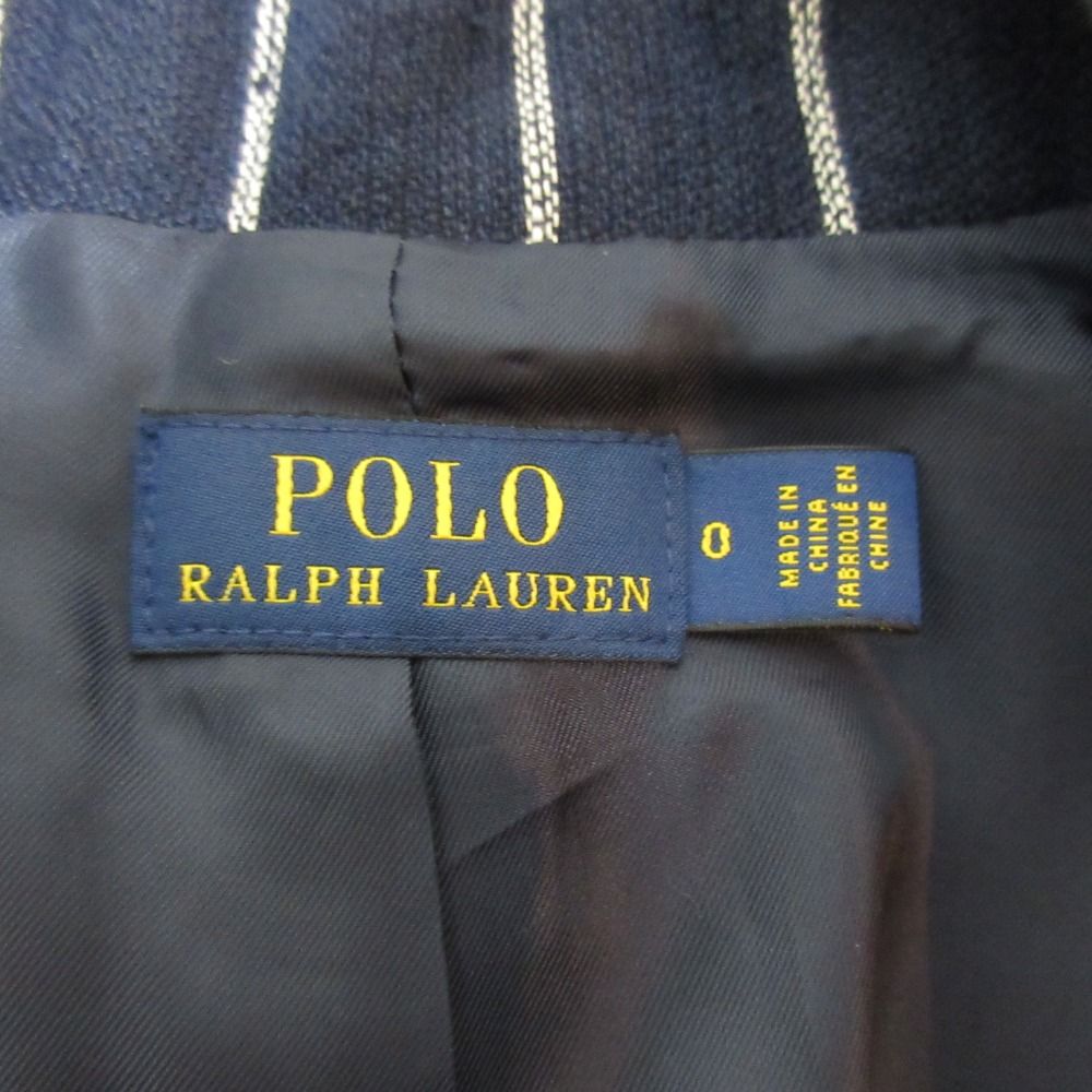 美品 POLO Ralph Lauren ポロラルフローレン ストライプ柄