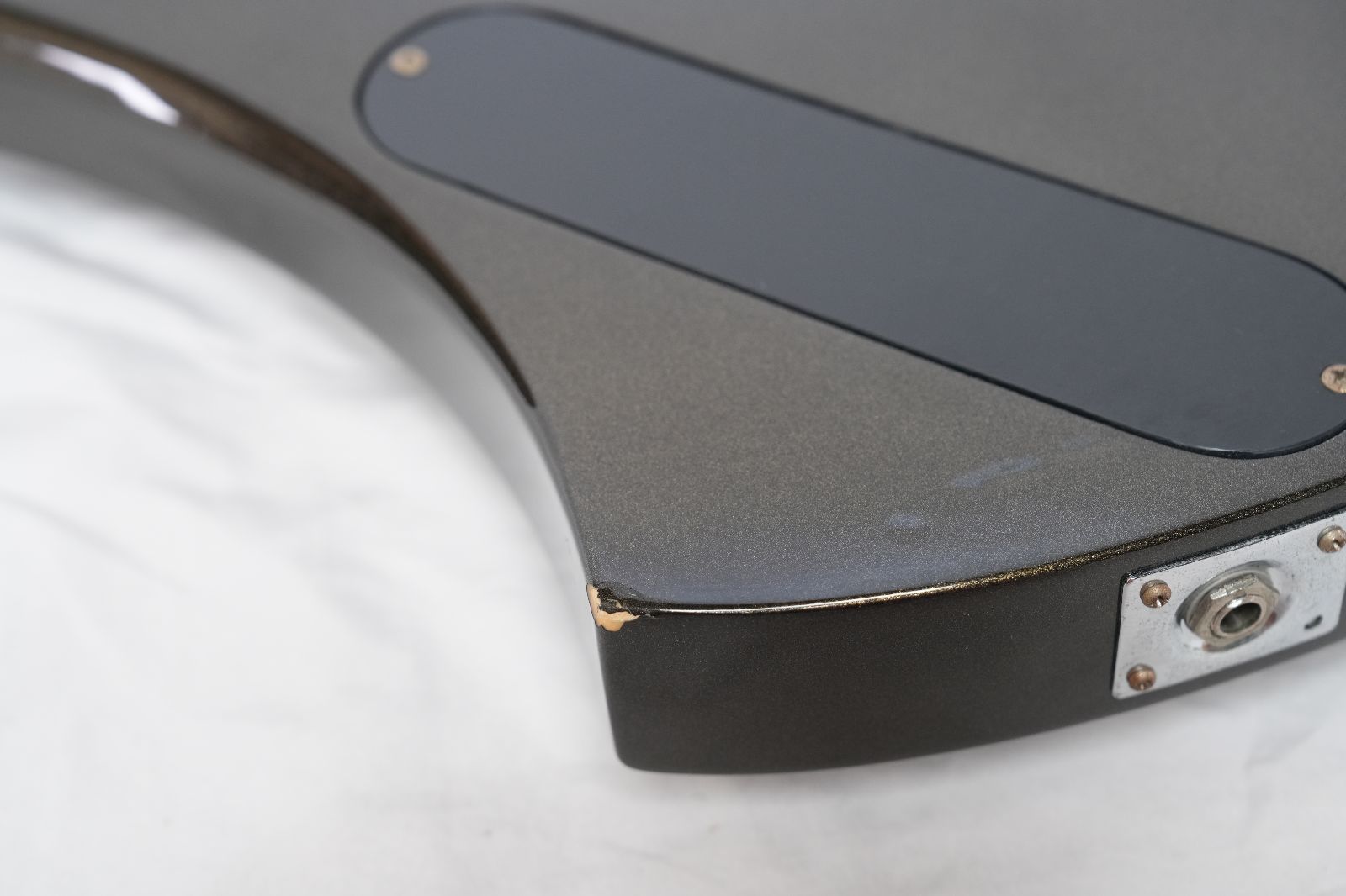 ☆B.C.Rich☆Mockinbird 580JE ガンメタリックカラー モッキンバード