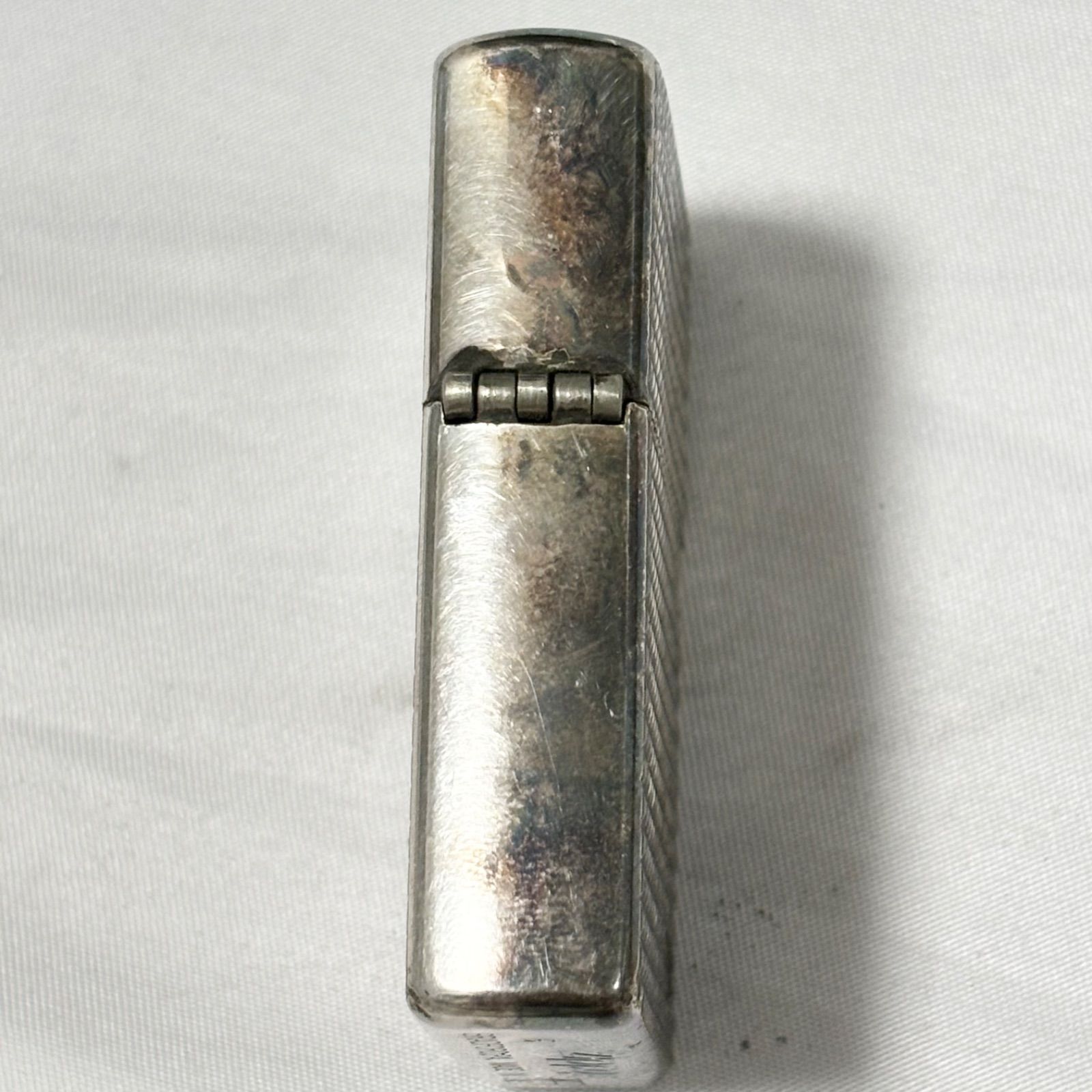 送料無料 ZIPPO|ジッポー|ガスライター|シルバー|ダイヤカット| 品|着火未 |喫煙グッズ|喫煙具|タバコ|煙草|ジャンク品扱い WWW_KANDAIZUMI_COM