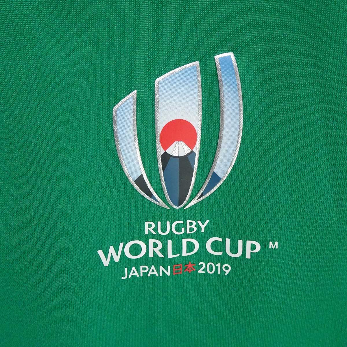 カンタベリー ラグビーワールドカップ 日本 2019 RWC2019 アイルランド