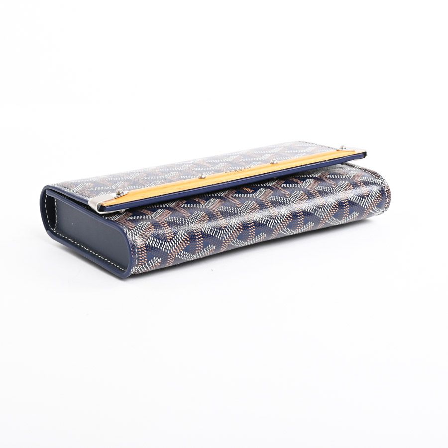 GOYARD ゴヤール クラッチバッグ モンテカルロPM - メルカリ