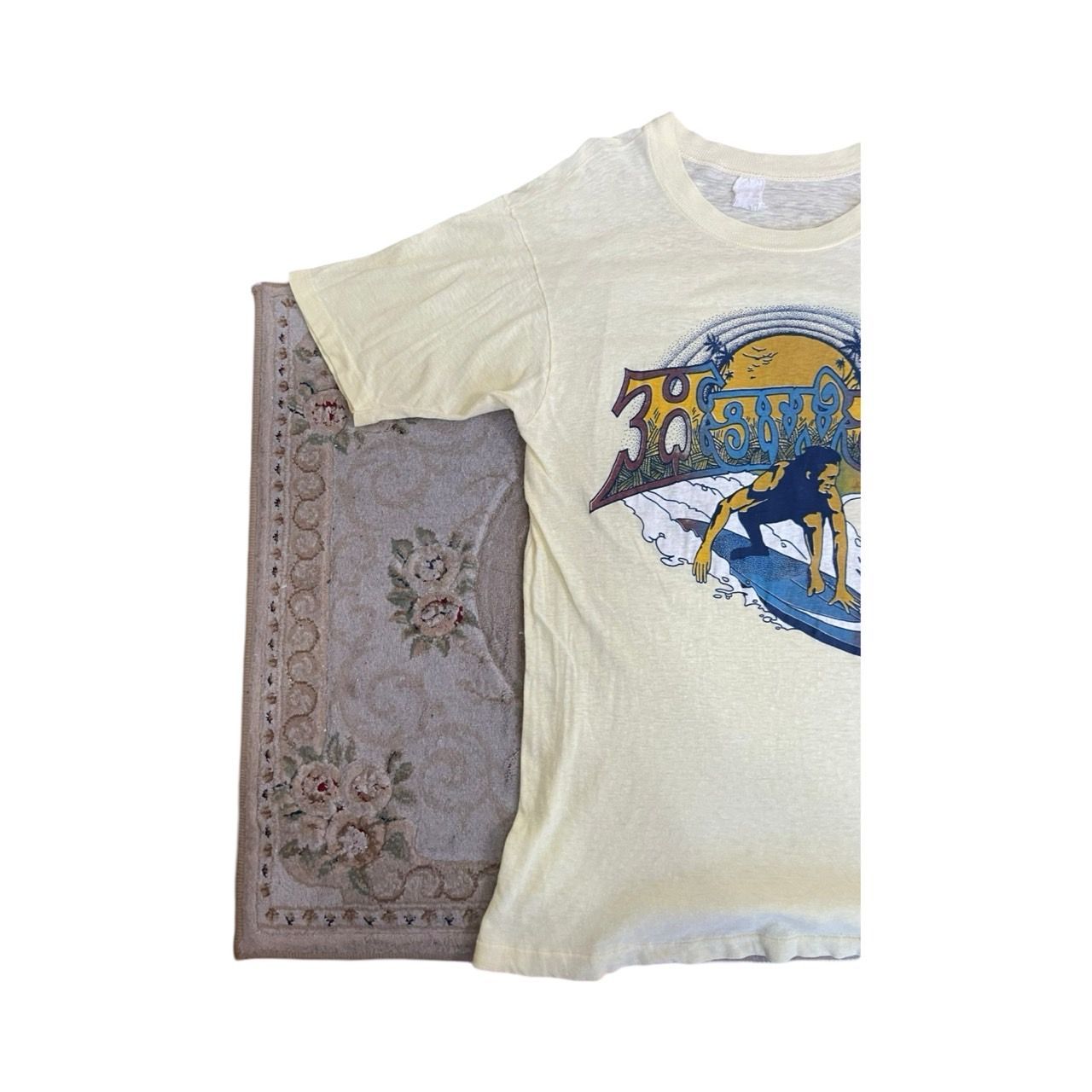 即日発送 サーフTシャツ サーフィン サーフ 70年代 Tシャツ 80年代 