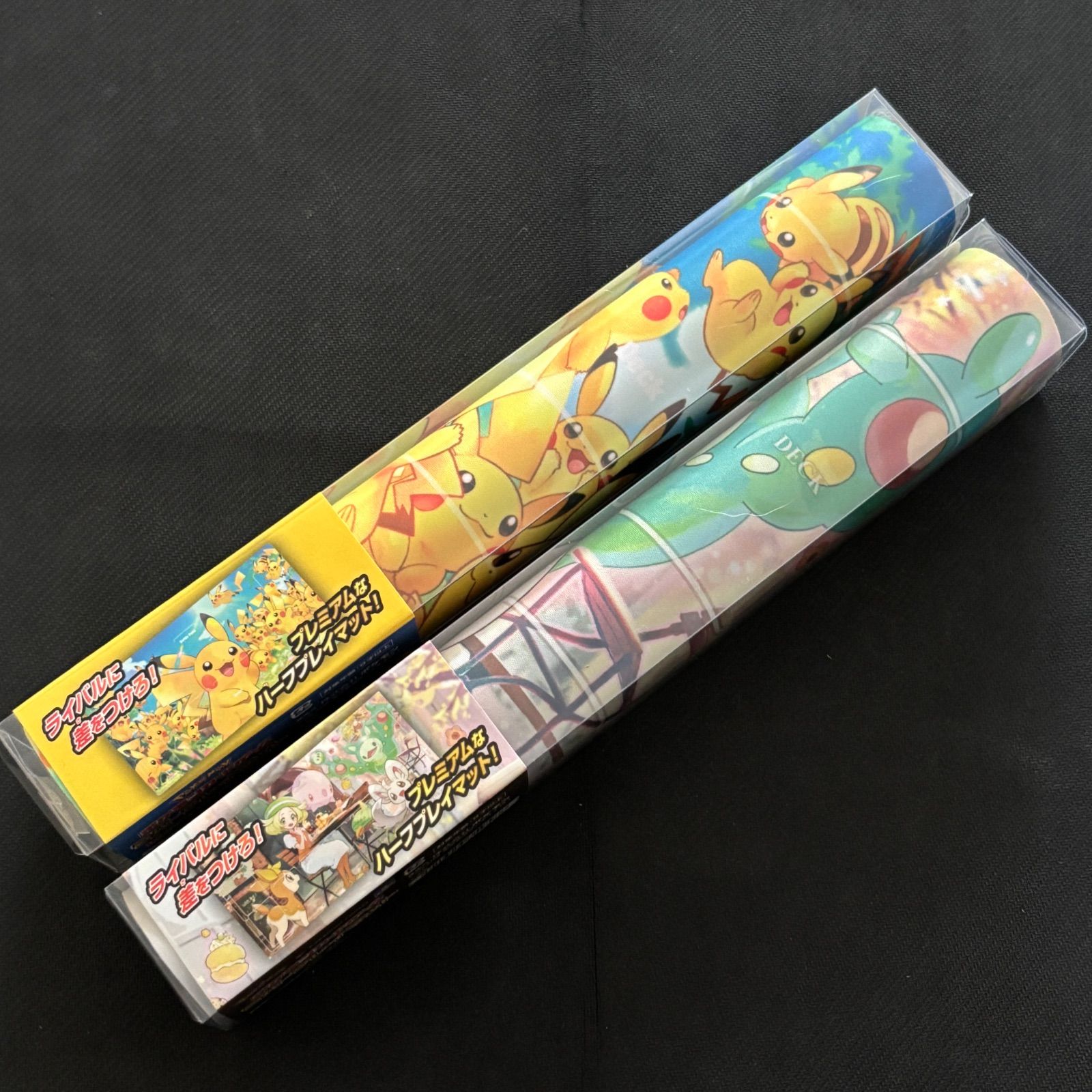 新品 未開封 / ポケモンカードゲーム / ラバープレイマット