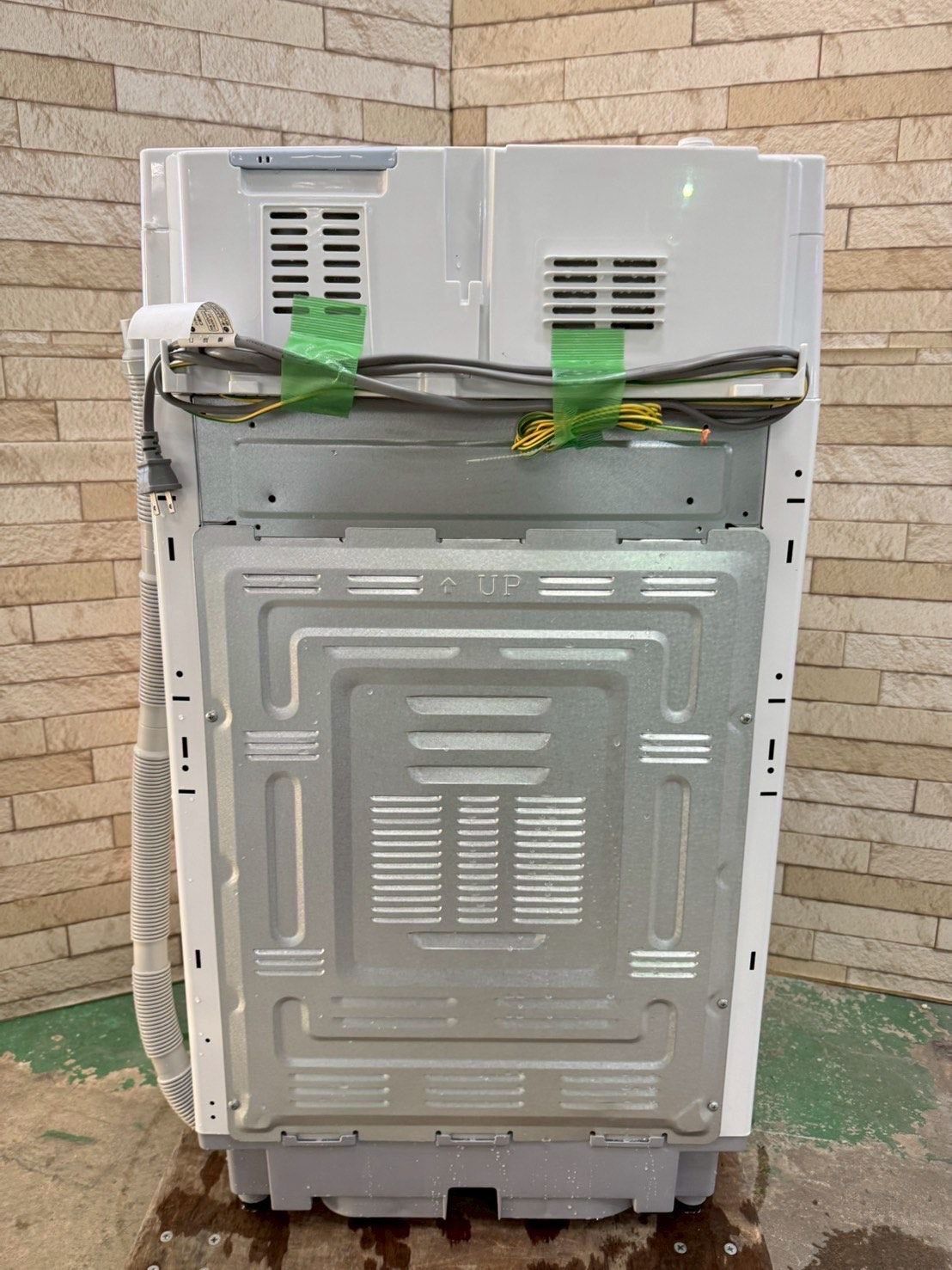 3か月保障付き 洗濯機