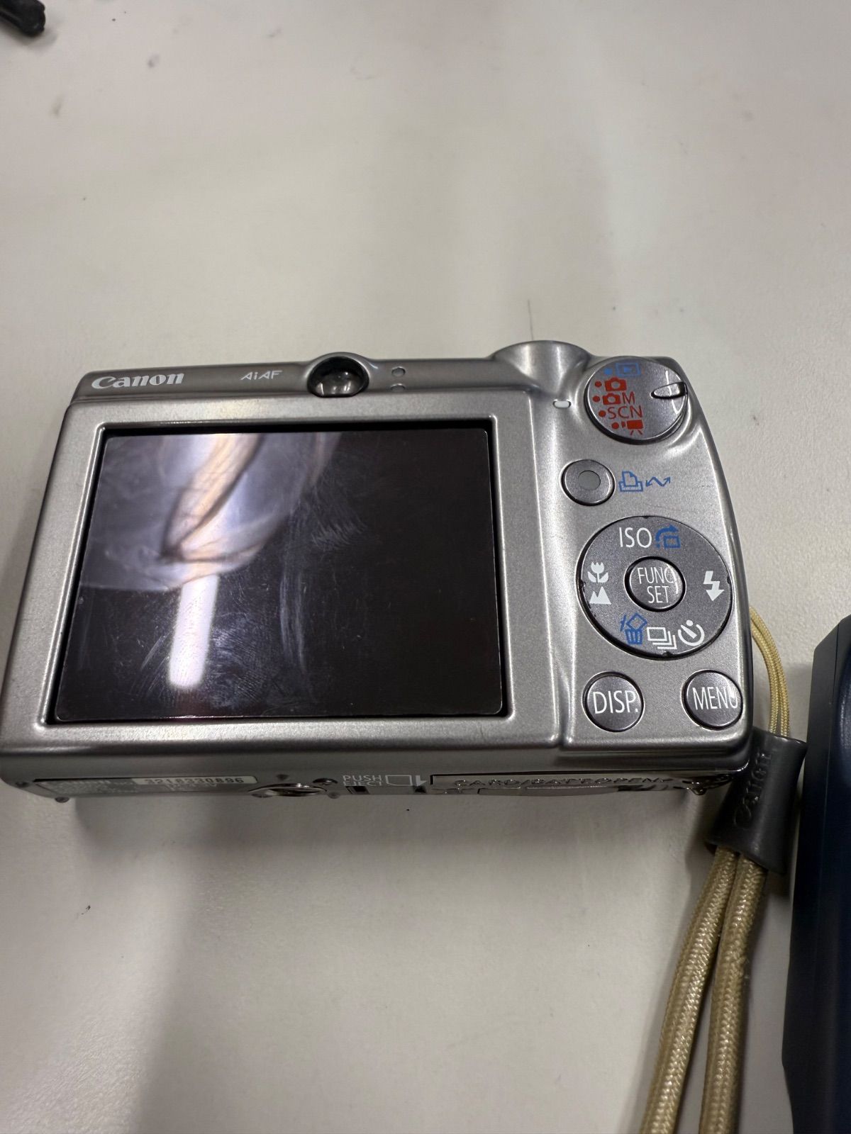  Canon IXY DIGTAL 900 IS デジカメ キャノン PC 1209 その他 デジタルカメラ