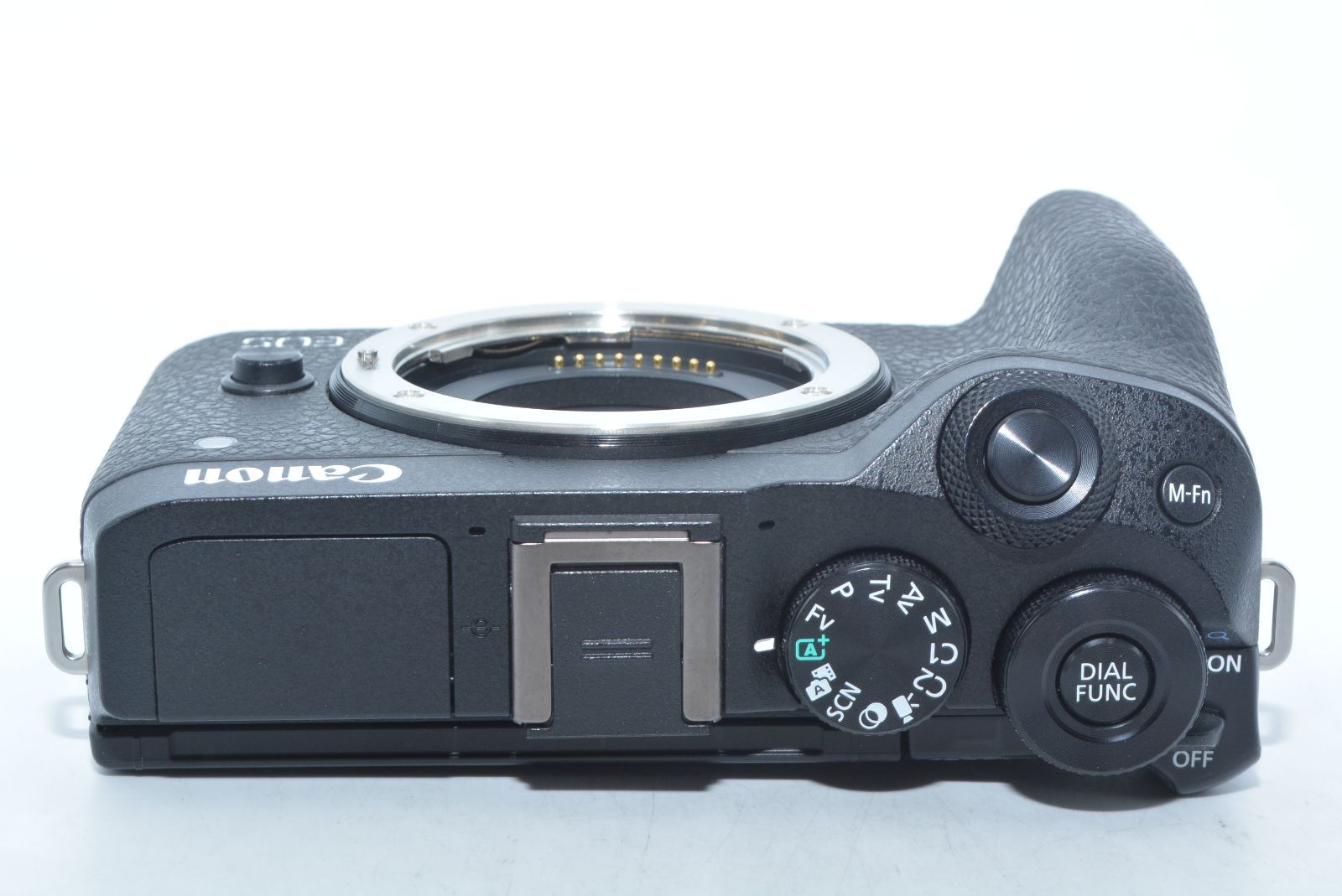 CANON デジタル一眼カメラ EOS M6 Mark II EF-M18-150 IS STM レンズキット [ブラック] Canon ミラーレス一眼カメラ EOS M6 Mark II ボディー シルバー