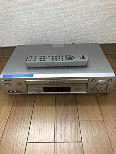 SONY SLV-NX11 VHSハイファイビデオデッキ 【公式通販】