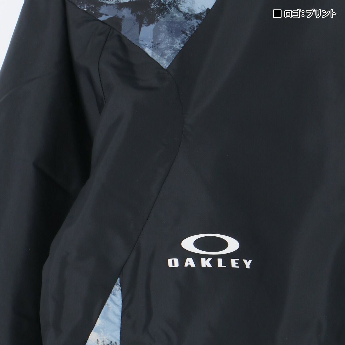 OAKLEY 防風