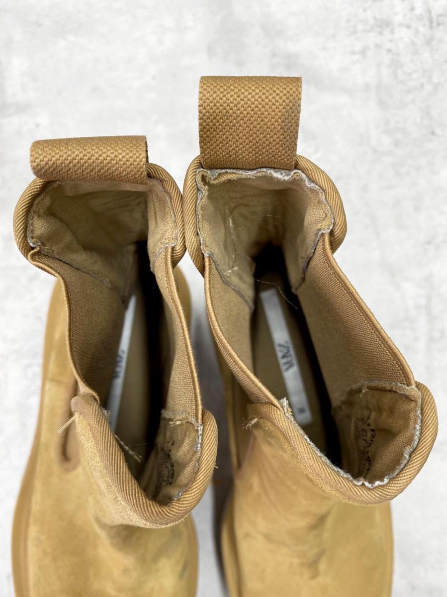 さら COLOR TECHNICAL SANDALS - Khaki Green | ZARA United States