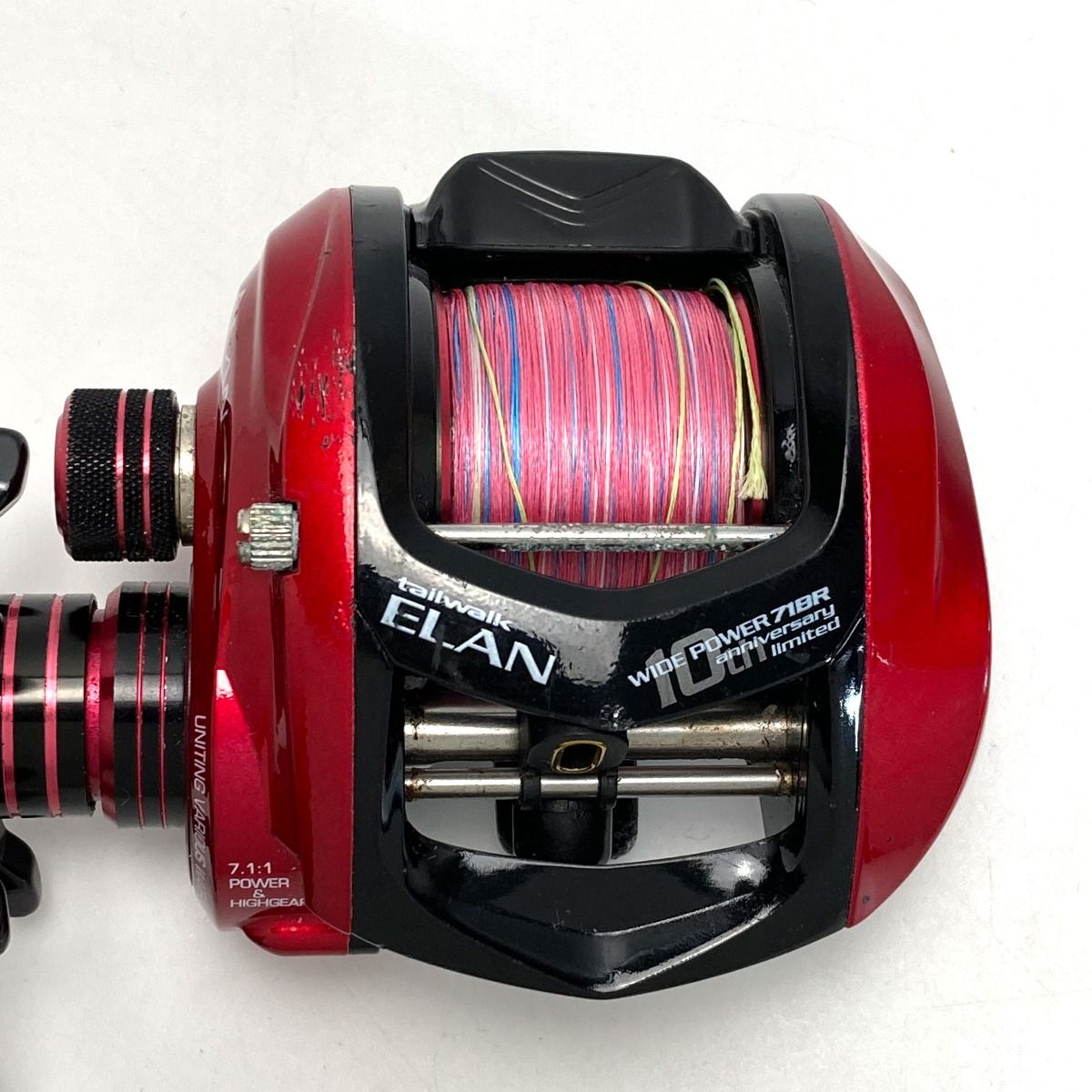 tailwaik テイルウォーク ELAN エラン DGⅡ 70 デジタルカウンター