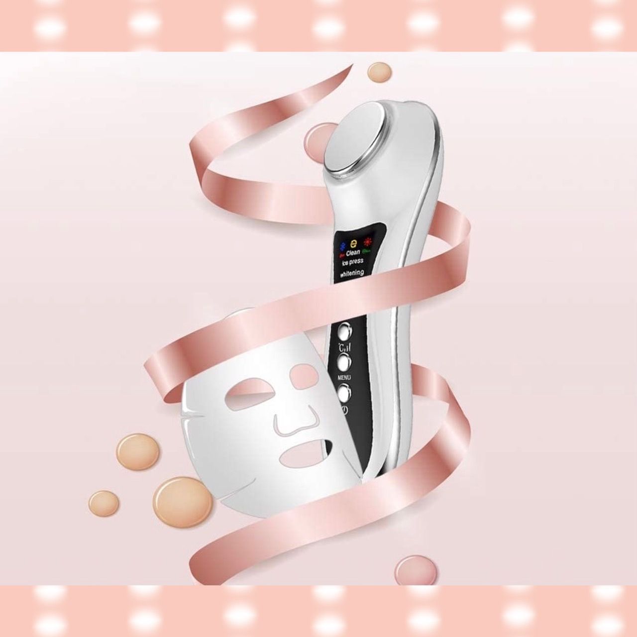 ❤エステサロン同等のスペシャルケアが毎日手軽に自宅で施せる♪❤美顔器 ❤エステサロン同等のスペシャルケアが毎日手軽に自宅で施せる