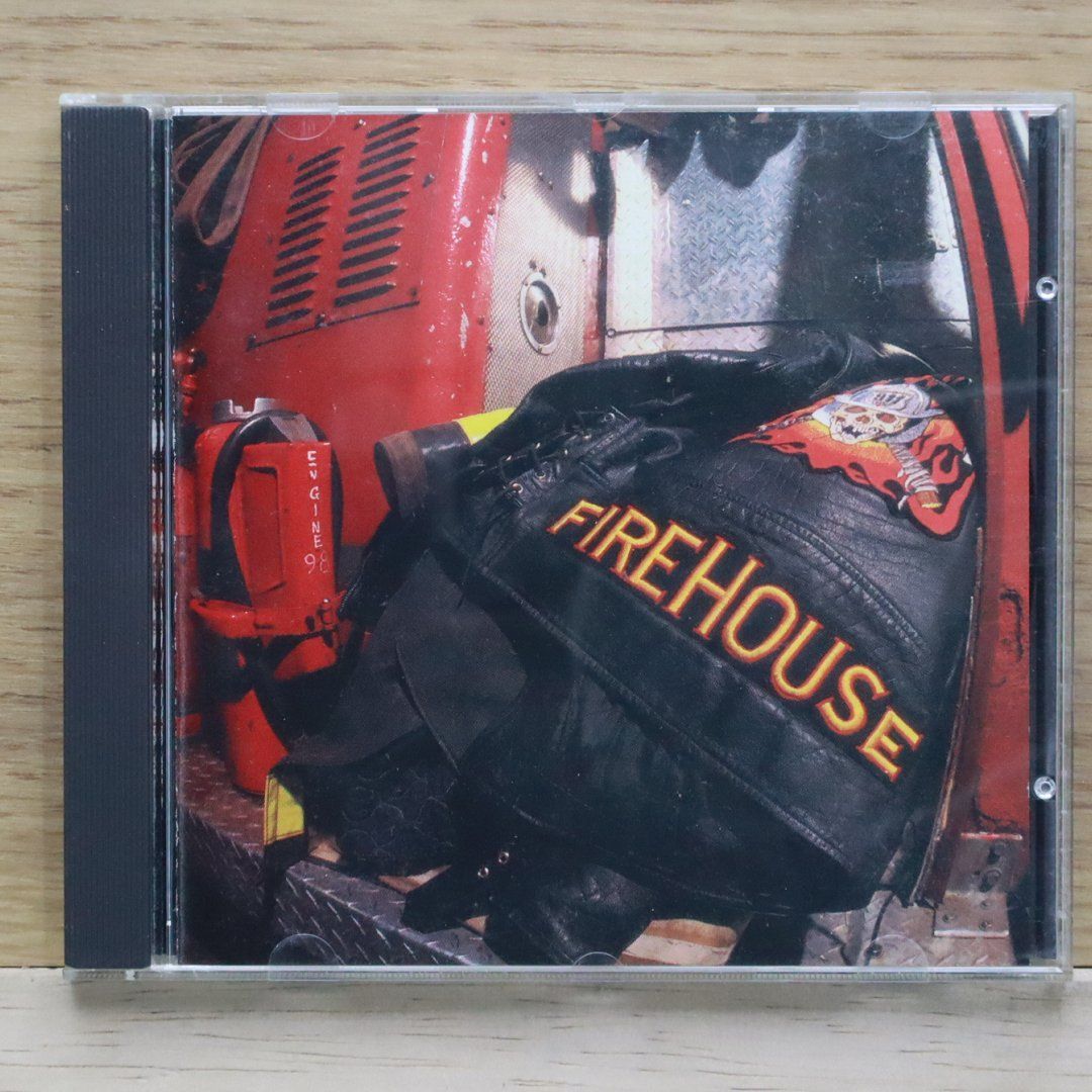中古CD☆ファイアーハウス/FireHouse□ Hold Your Fire 【EK48615