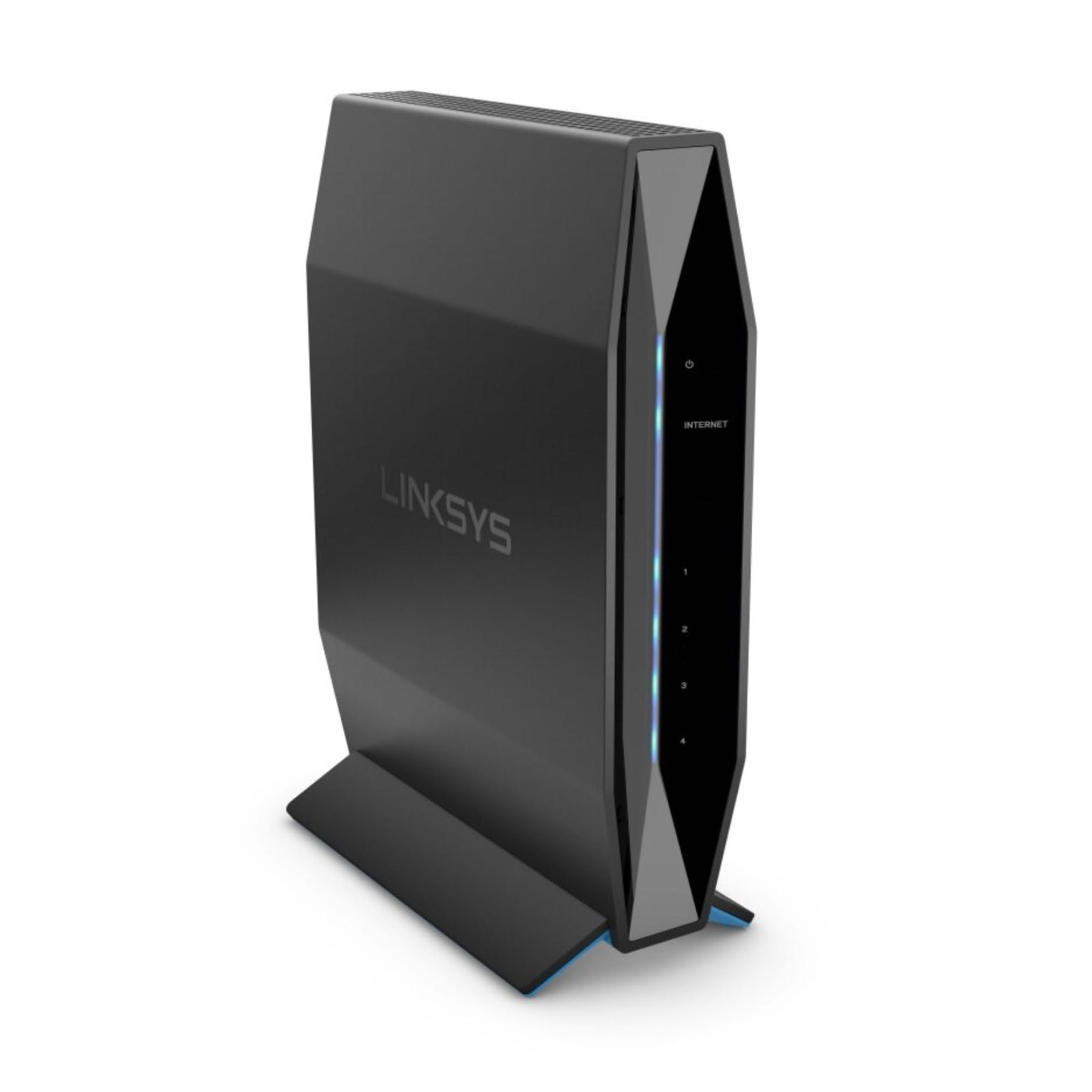 Linksys リンクシス AX1800 EasyMesh対応 Wi-Fi 6 無線LAN ルーター E7350-JP 11ax 1200 600 Mbps デュアルバン 通常版 Wi-Fi 6 エントリーモデル AX1800 20台程度接続