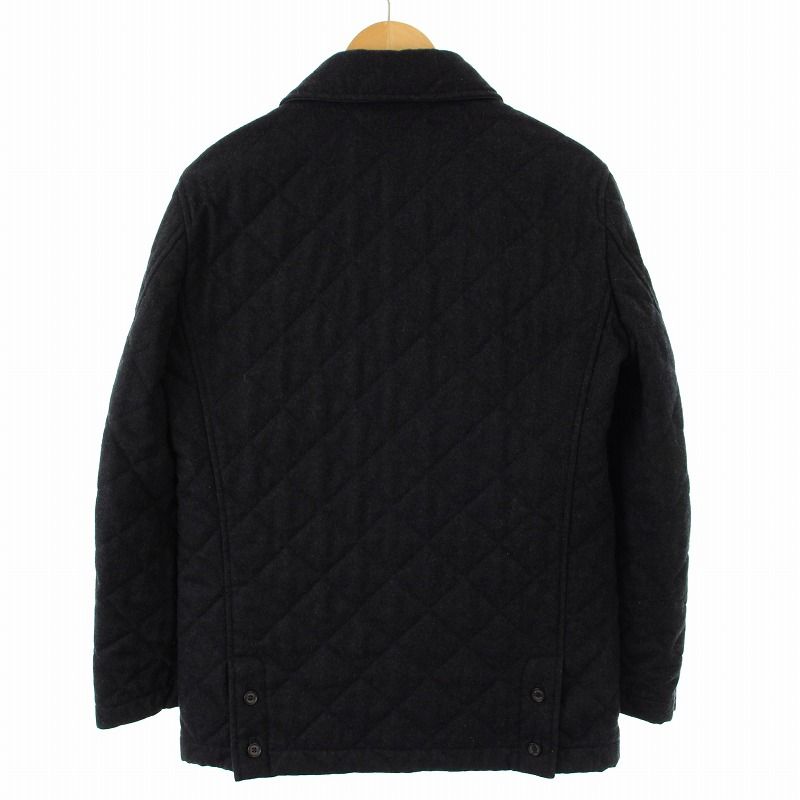 極美品/希少XL相当　ショット Pコート　ウール　キルティング　ネイビー　紺 楽天市場】【クーポン配布中】ショット SCHOTT 740 メンズ