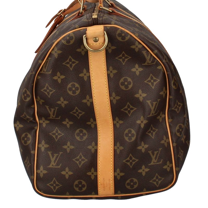 【中古品】 ルイ ヴィトン キーポルバンドリエール50 モノグラム M41416 LOUIS VUITTON ルイヴィトン モノグラム キーポル・バンド