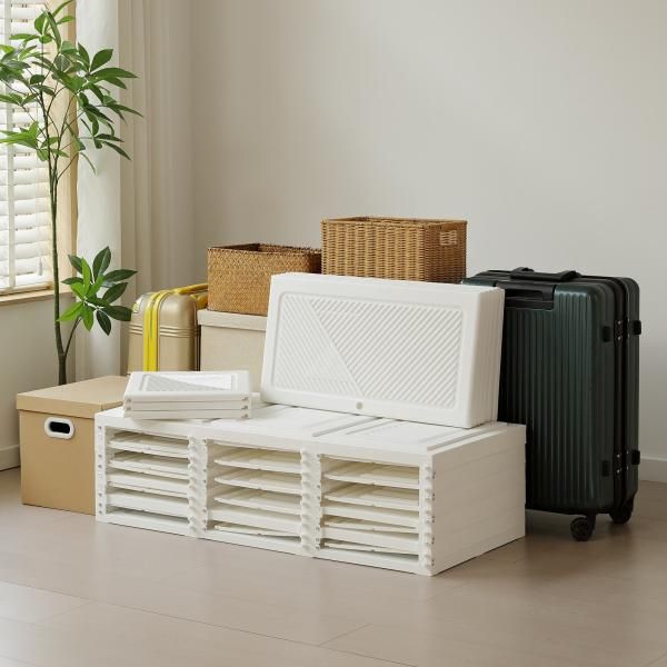 収納ラック 扉付き