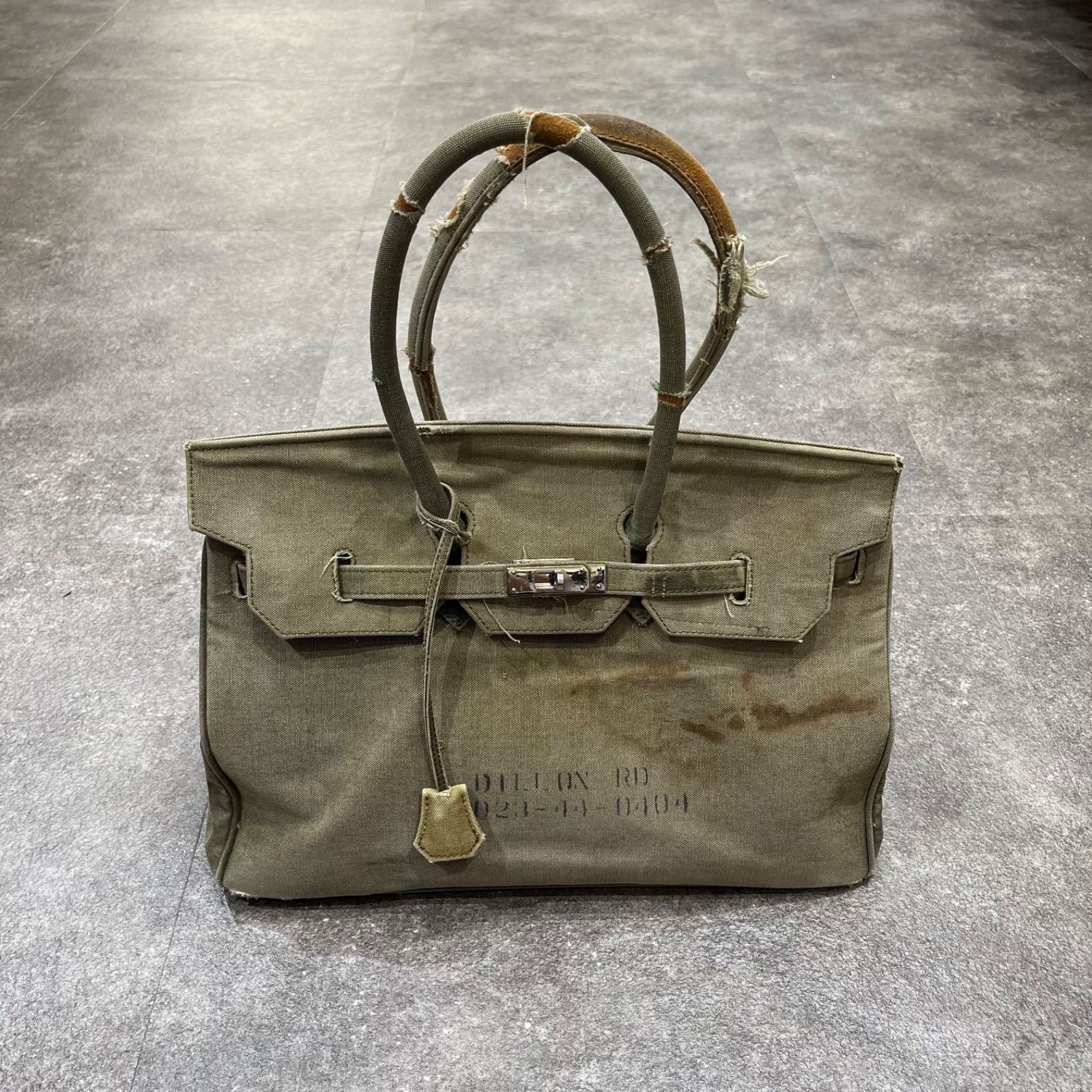 readymade レディメイド:バーキン READYMADE レディメイド バーキン型