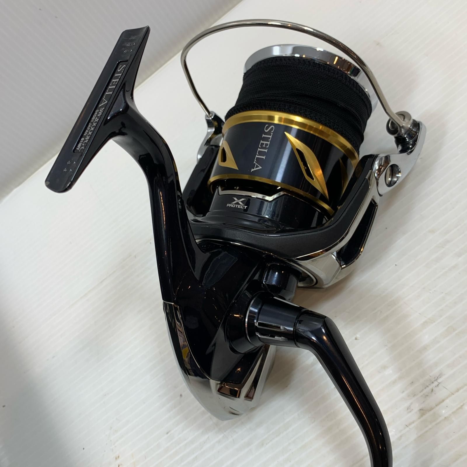 シマノ(SHIMANO) スピニングリール 20 ステラ SW 30000 マグロ専用モデル