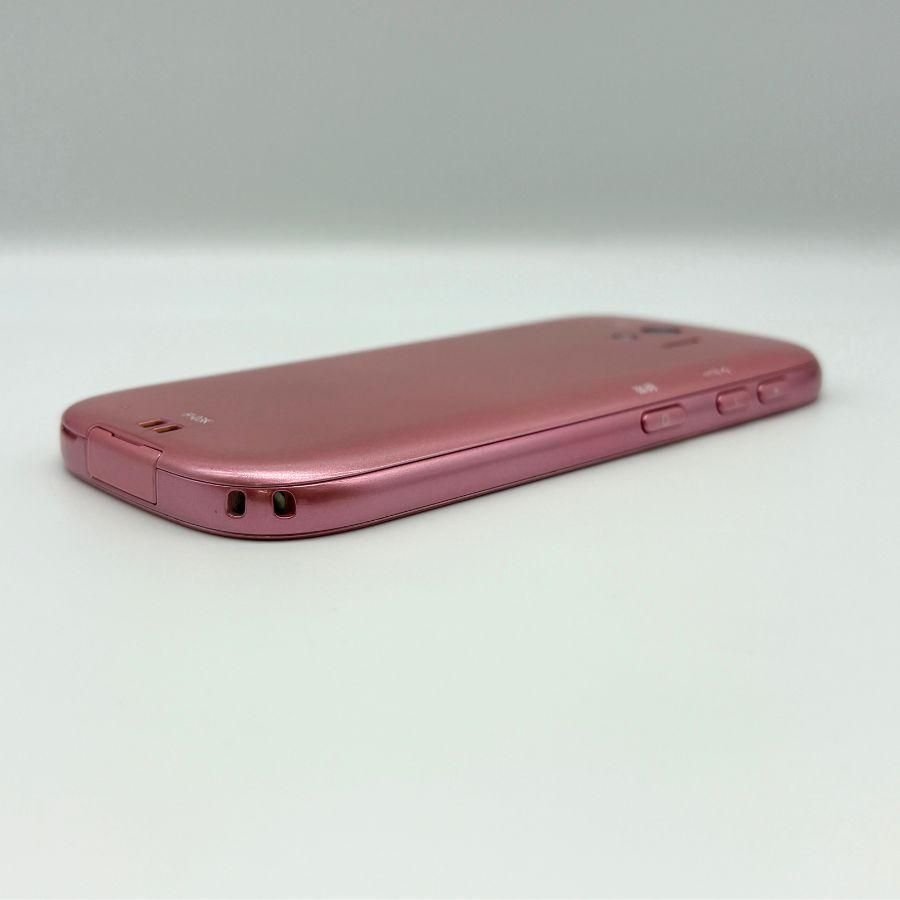 超美品】SIMロック解除済み SIMフリー docomo F-52B 富士通 らくらく