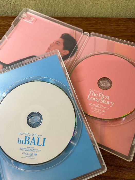 キム・ヒョンジュン DVDセット The First Love Story 【公式通販】