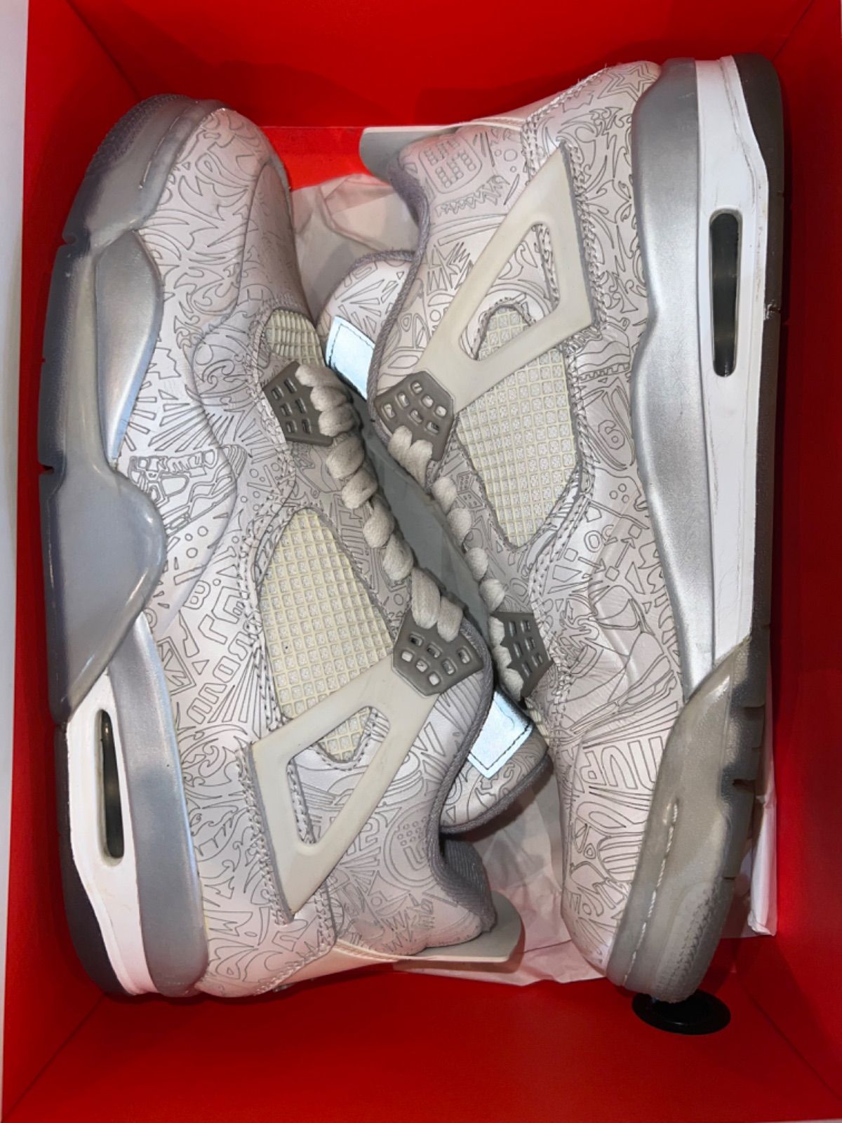29.0cm Nike Air Jordan 4 Retro 