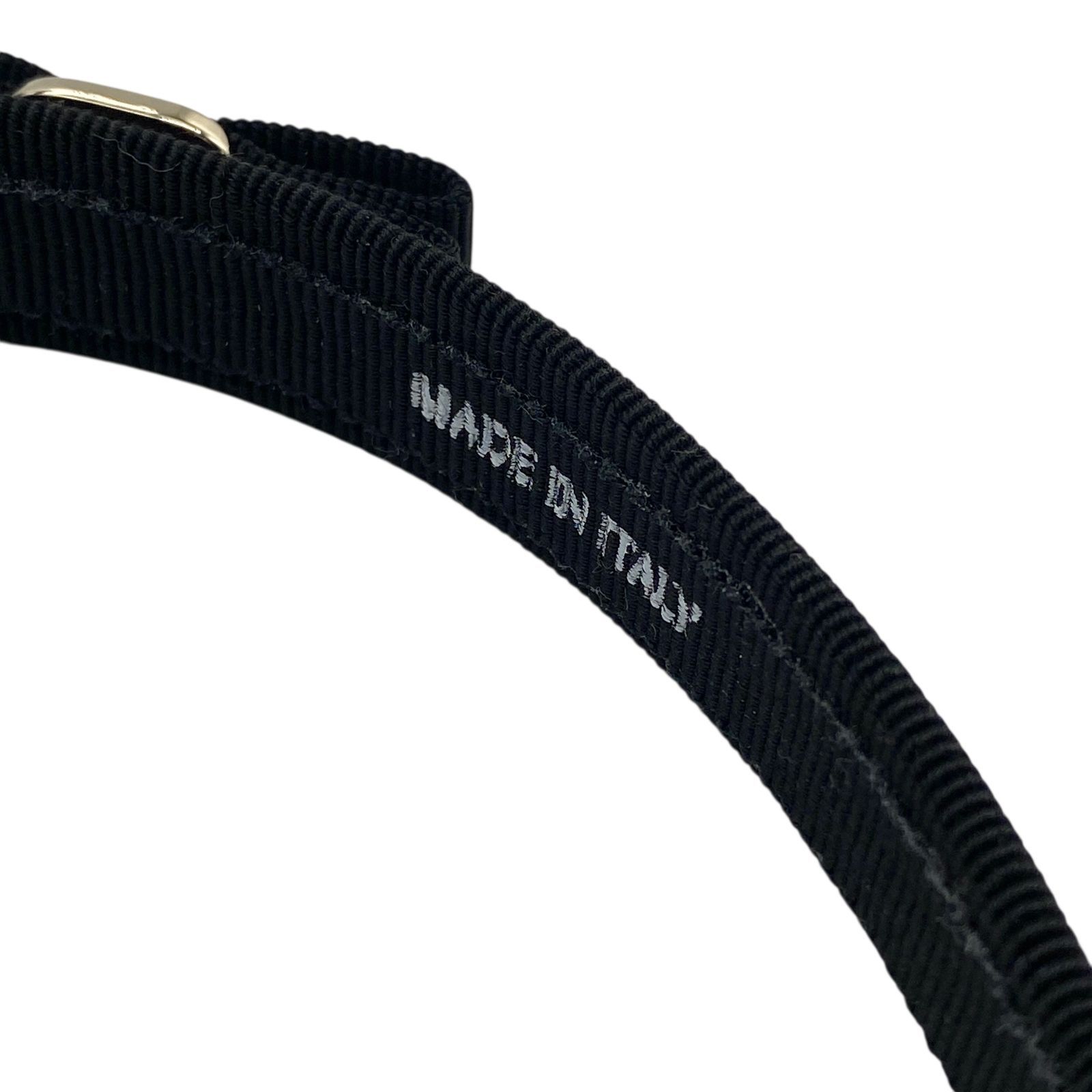 サルヴァトーレフェラガモ カチューシャ