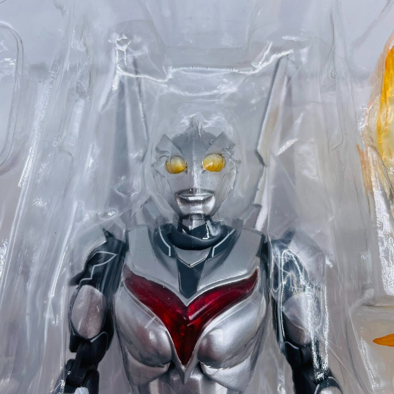 ウルトラアクト　コスモス ULTRA-ACT Ultraman Cosmos Luna Mode (Tamashii Web Shop