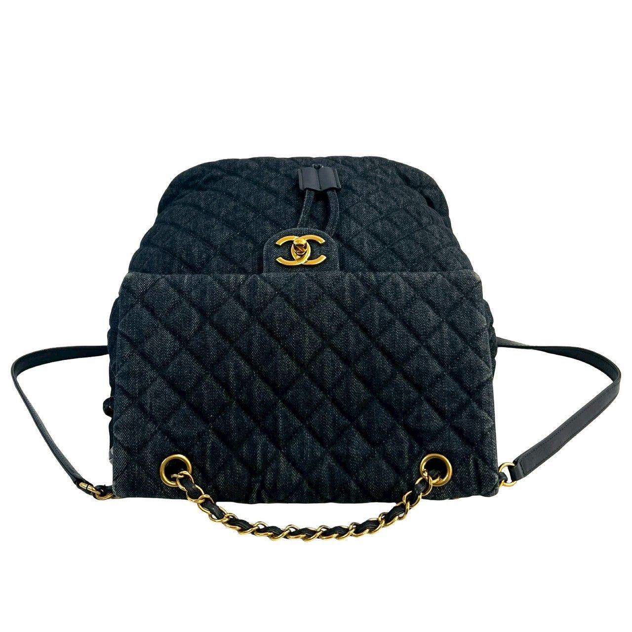 極 美品 シール有 22番台 CHANEL シャネル マトラッセ ココ