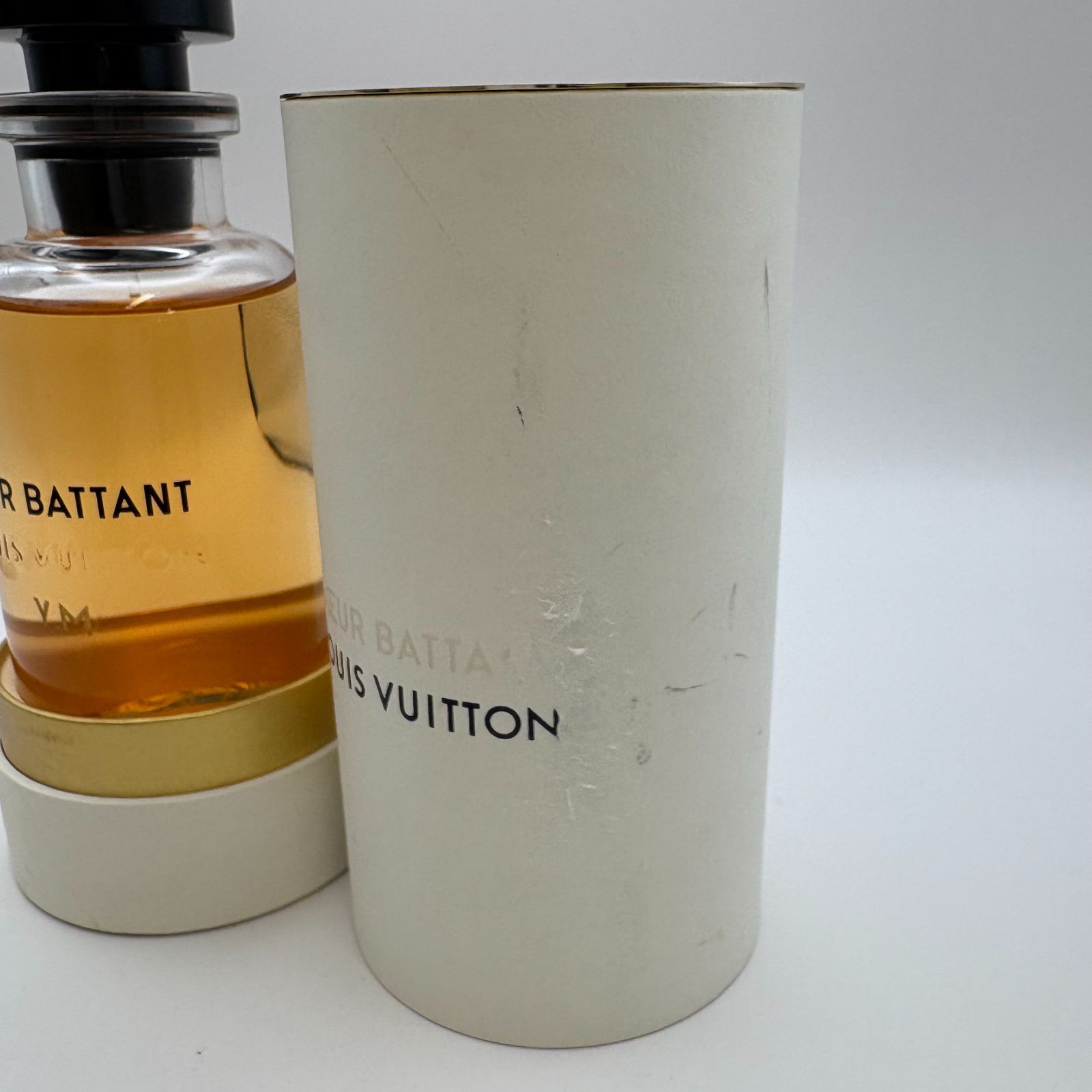 K3488☆残9割 LOUIS VUITTON ルイヴィトン COEUR BATTANT クール 