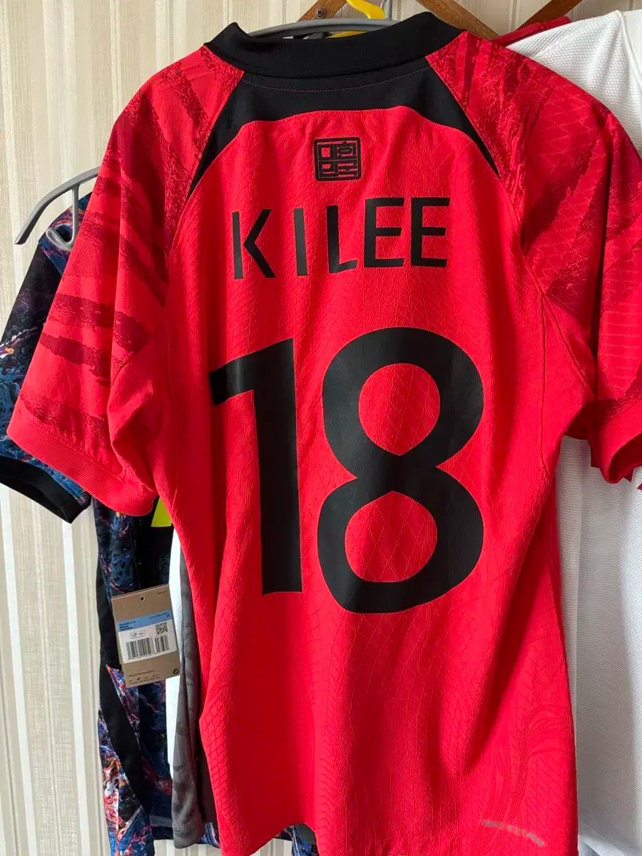 フルミネンセ ファーストチーム直筆サイン入りユニフォーム L