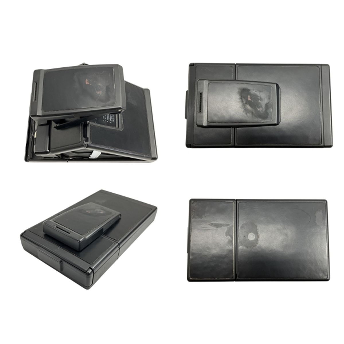  SX 70 LAND CAMERA MODEL 3 ポラロイド カメラ その他 フィルムカメラ