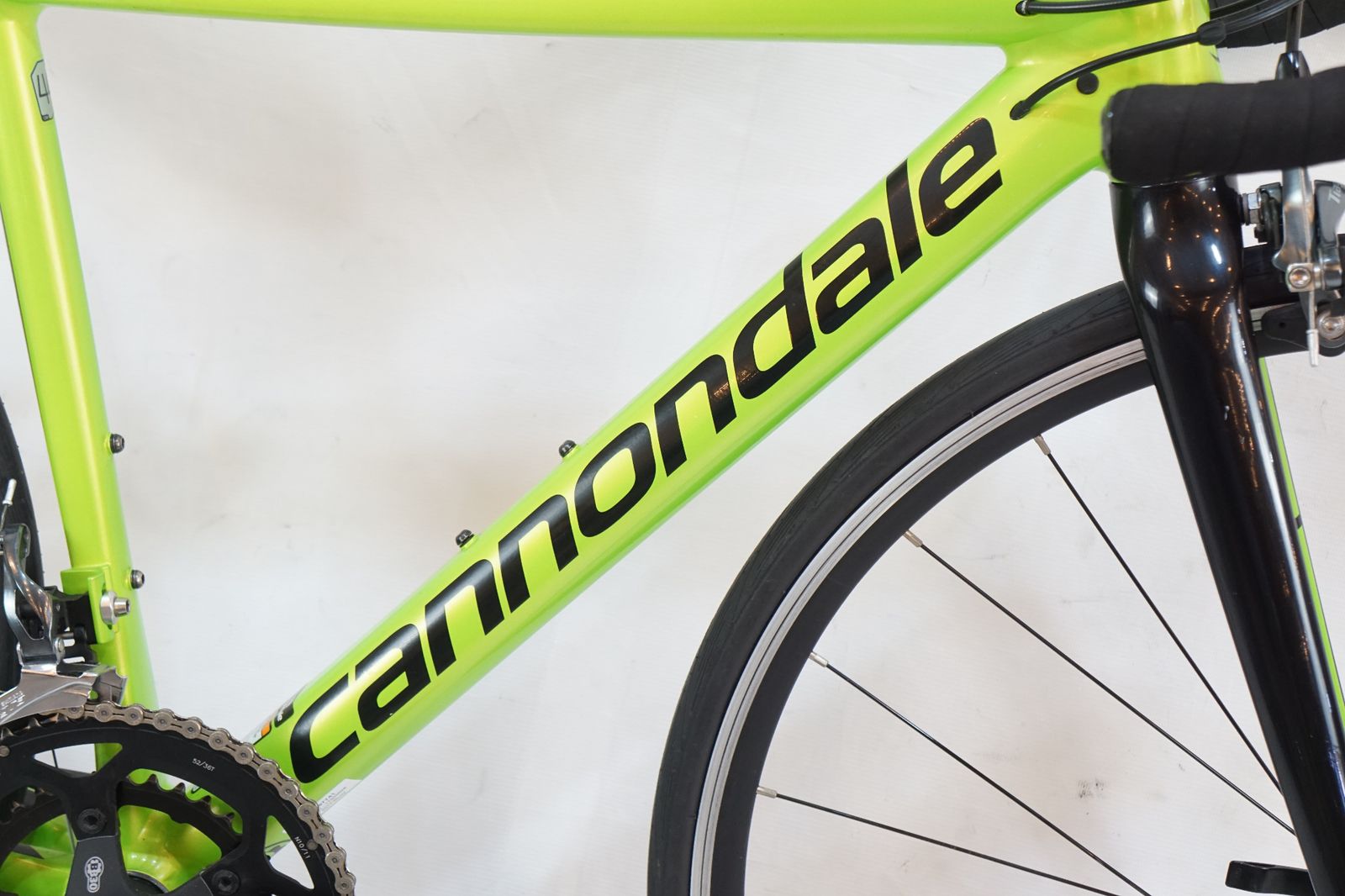 CANNONDALE キャノンデール CAAD12 TIAGRA 2018年モデル ロードバイク バイチャリ浦和ベース BRIGHTFACE_UK