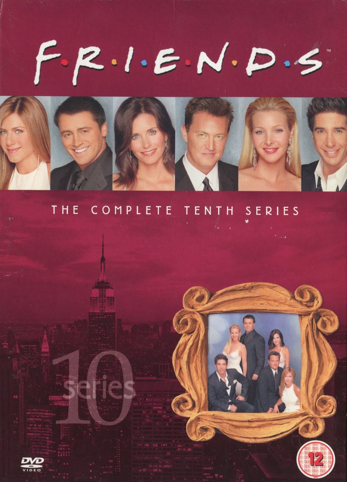 DVD Friends [DVD]