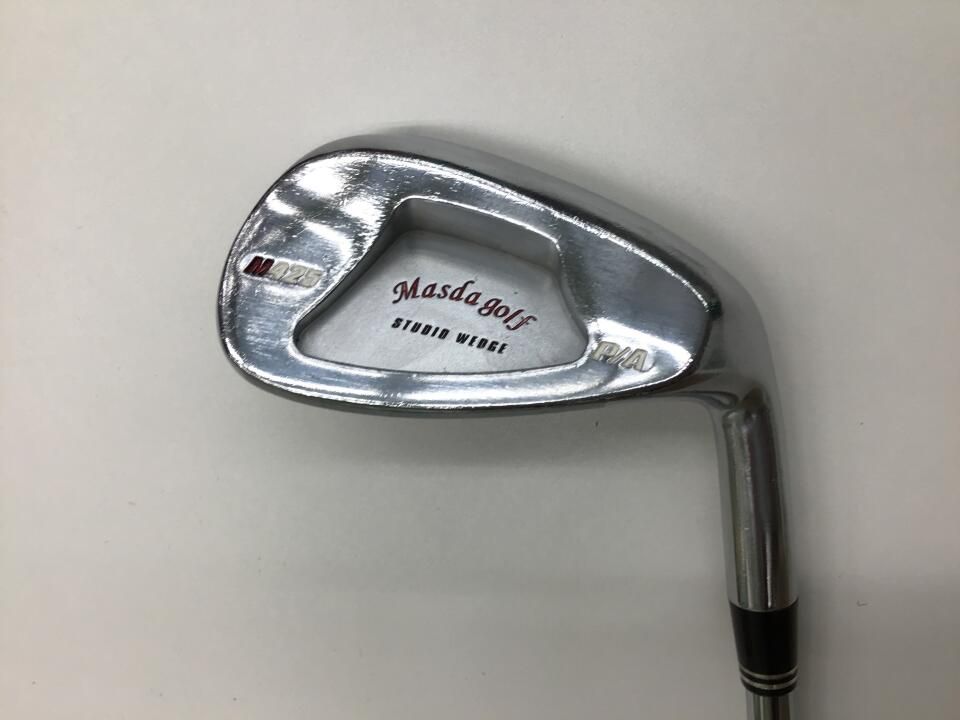 最短即日発送 STUDIO WEDGE M425 ニッケルクロム | 48 | S200 | ダイナミックゴールド | | ウェッジ | マスダ｜ゴルフドゥ!