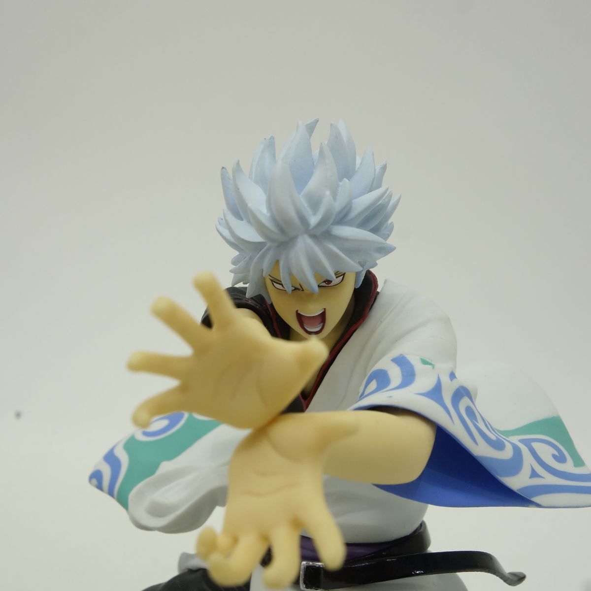 BANPRESTO 銀魂 銀時フィギュア ドラゴンボール超×銀魂 「超