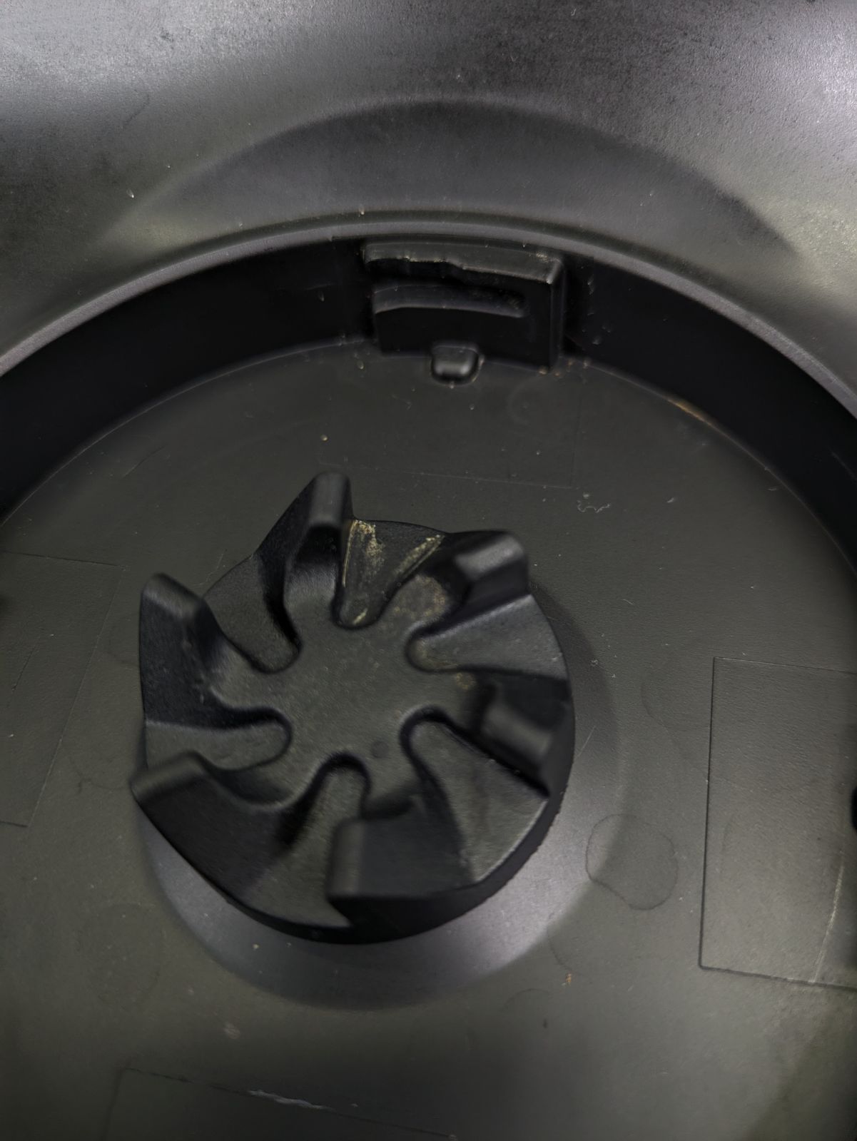 【通電確認済み】SHARP・シャープ・EM-SB1A-R・真空ブレンダー・HEALSIO・ヘルシオ・ジューサー