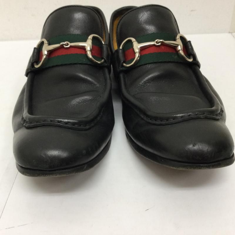 アイテム入荷！ GUCCI グッチ ローファー GUCCI シェリーライン ビットローファー 401|2E 希少