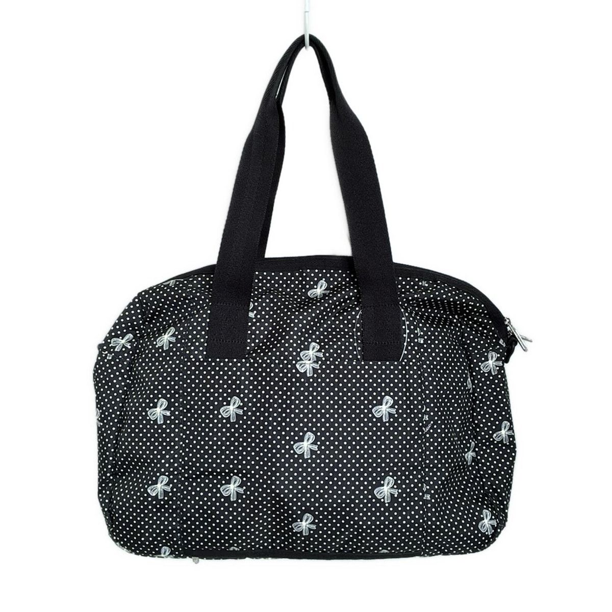 LESPORTSAC(レスポートサック) ボストンバッグ美品 - 黒