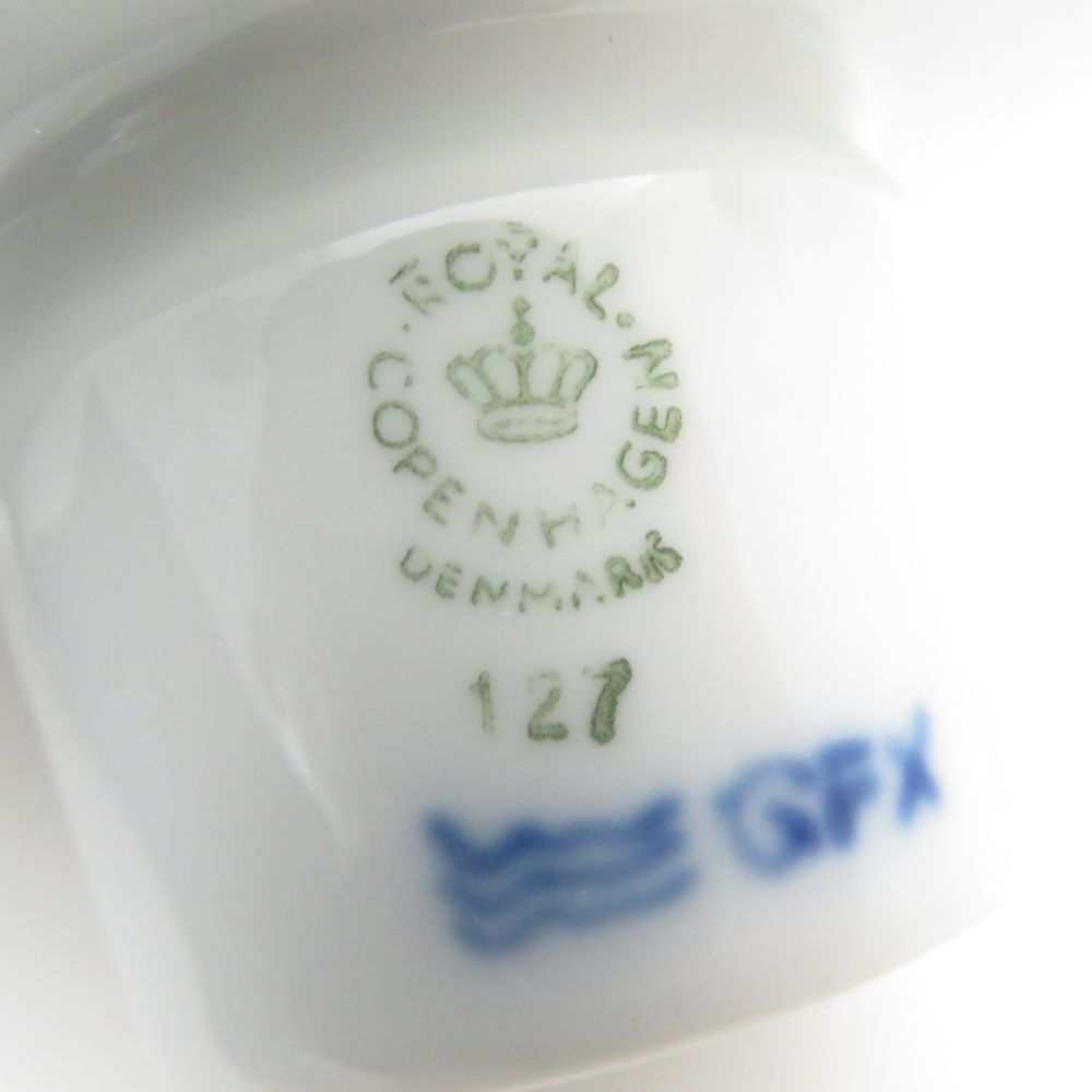  ROYAL ロイヤルコペンハーゲン プリンセス コーヒーポット デンマーク製 コーヒーポット コーヒー ティーカップ